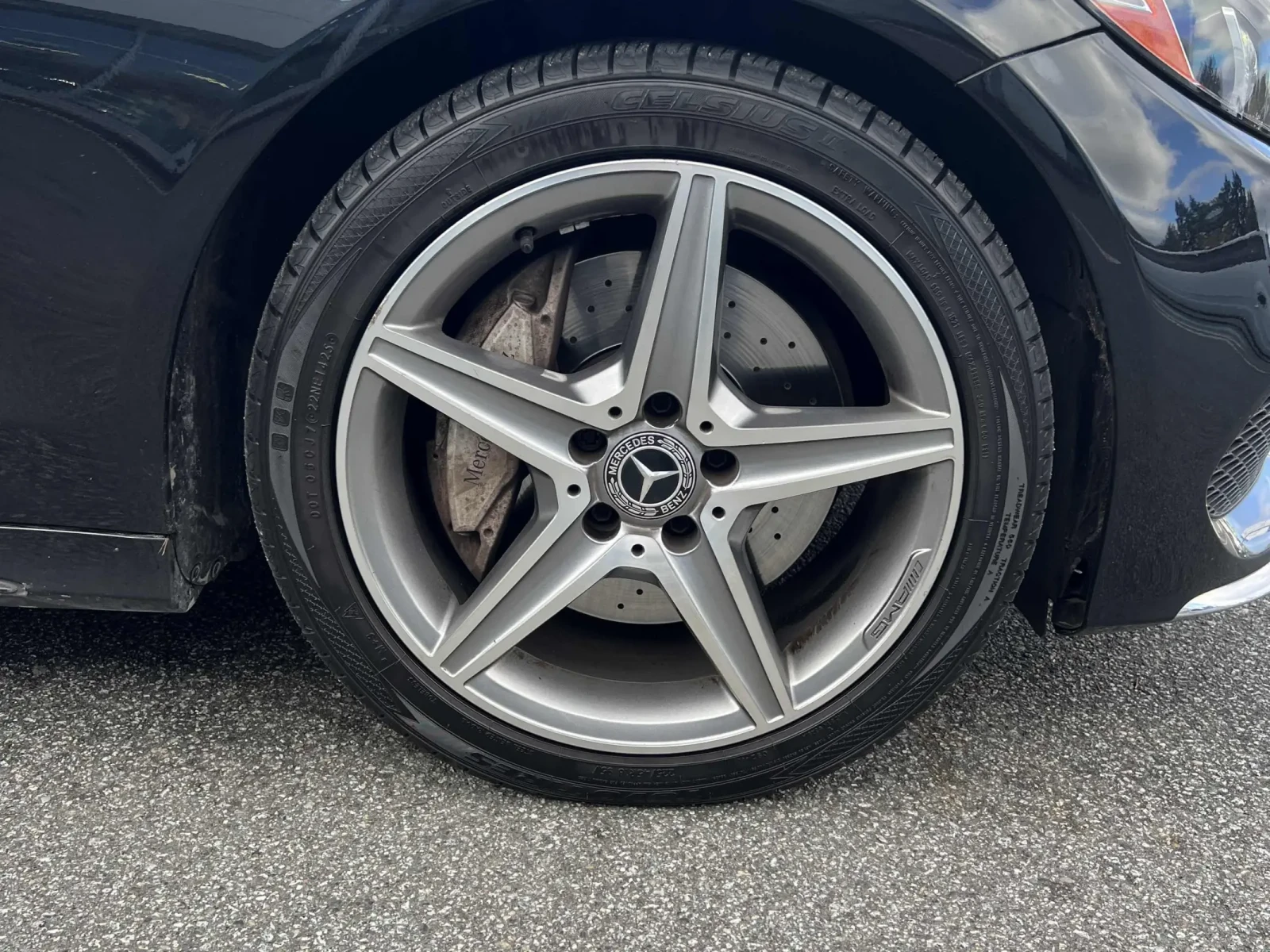 Mercedes-Benz C 300 4MATIC* AMG-pack* ��������* ��������*  | Mobile.bg � ����������� 9