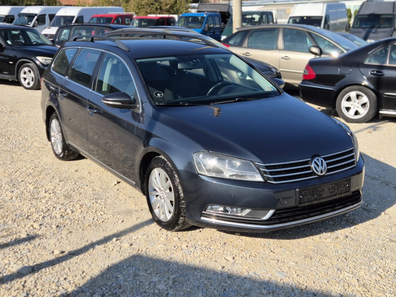 VW Passat 2.0 TDI - изображение 4