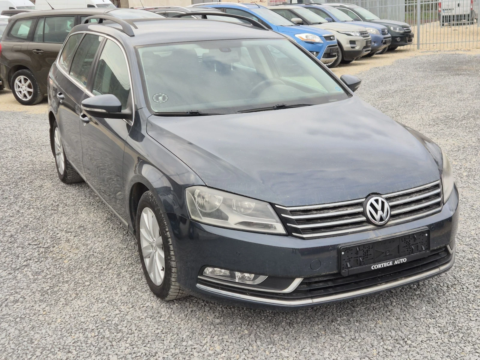 VW Passat 2.0 TDI