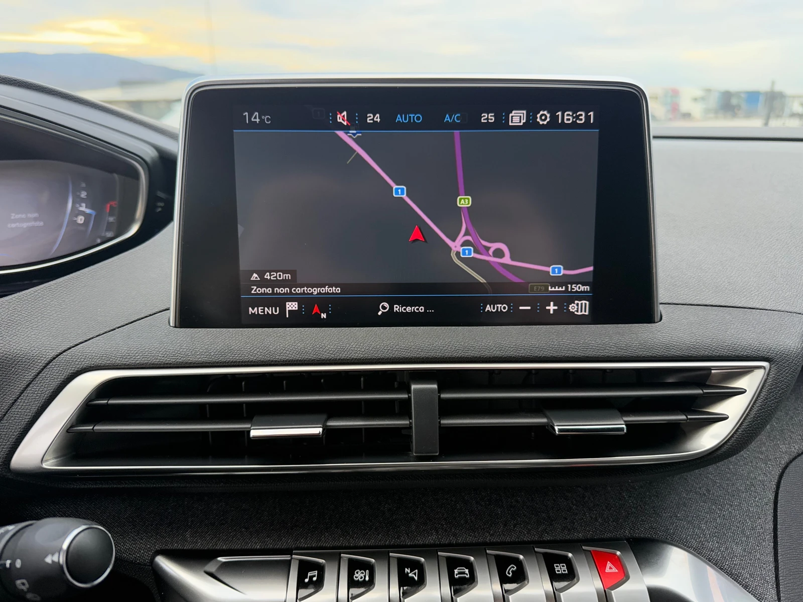 Peugeot 5008 1.5 hdi GT line �������� ������ !!! | Mobile.bg � ����������� 16