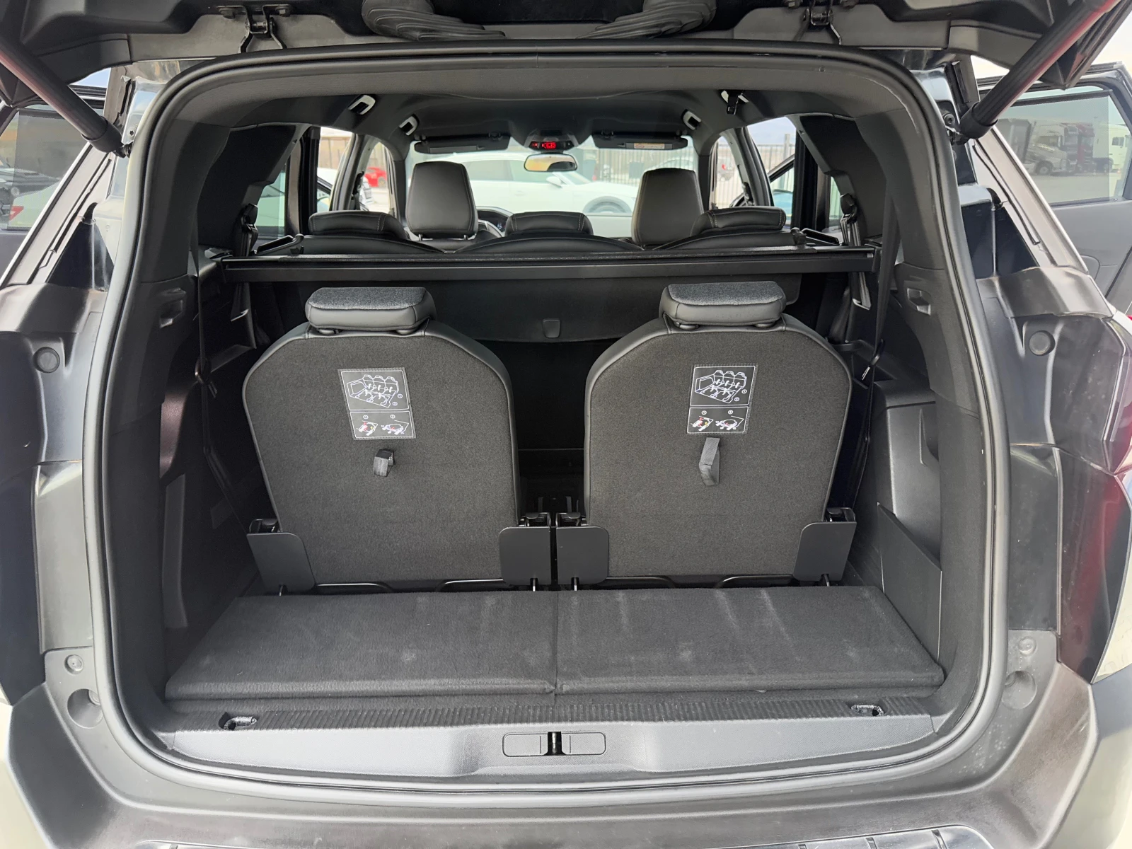 Peugeot 5008 1.5 hdi GT line �������� ������ !!! | Mobile.bg � ����������� 11