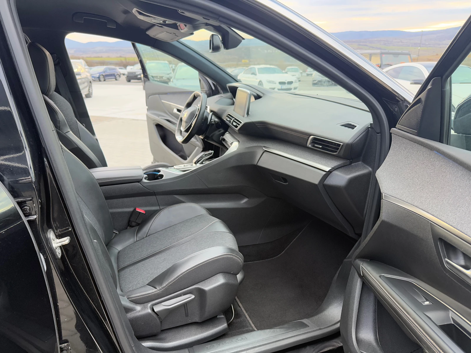 Peugeot 5008 1.5 hdi GT line �������� ������ !!! | Mobile.bg � ����������� 12