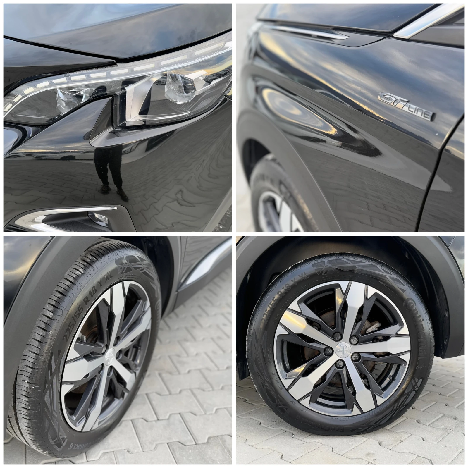 Peugeot 5008 1.5 hdi GT line �������� ������ !!! | Mobile.bg � ����������� 17