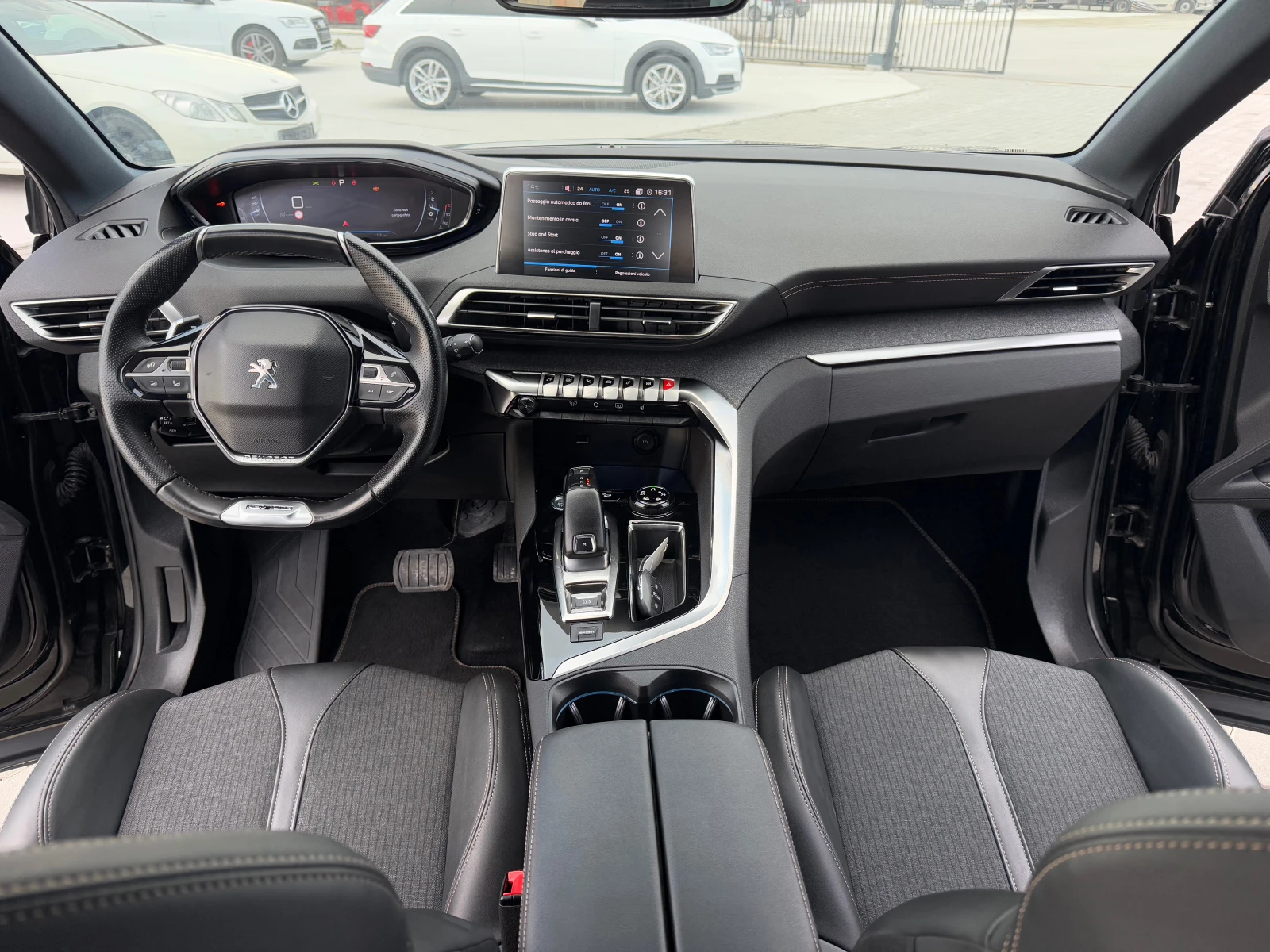 Peugeot 5008 1.5 hdi GT line �������� ������ !!! | Mobile.bg � ����������� 13