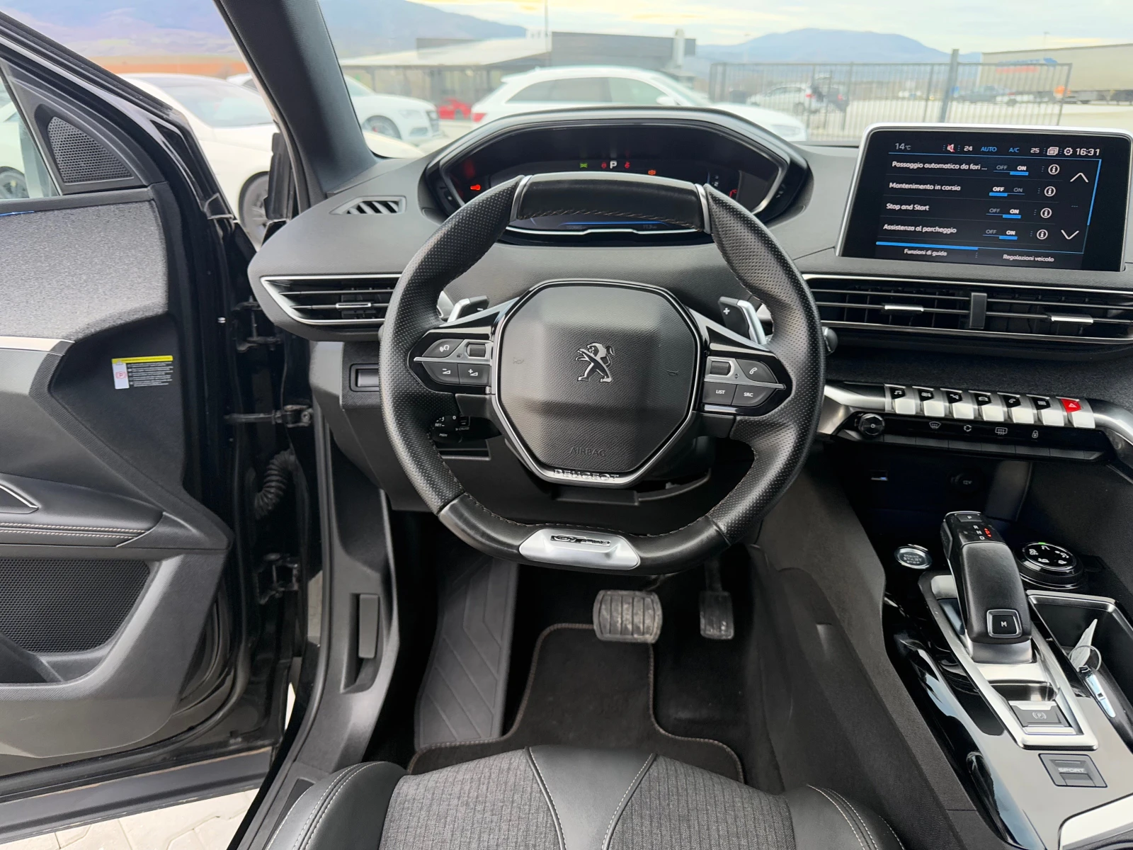 Peugeot 5008 1.5 hdi GT line �������� ������ !!! | Mobile.bg � ����������� 14