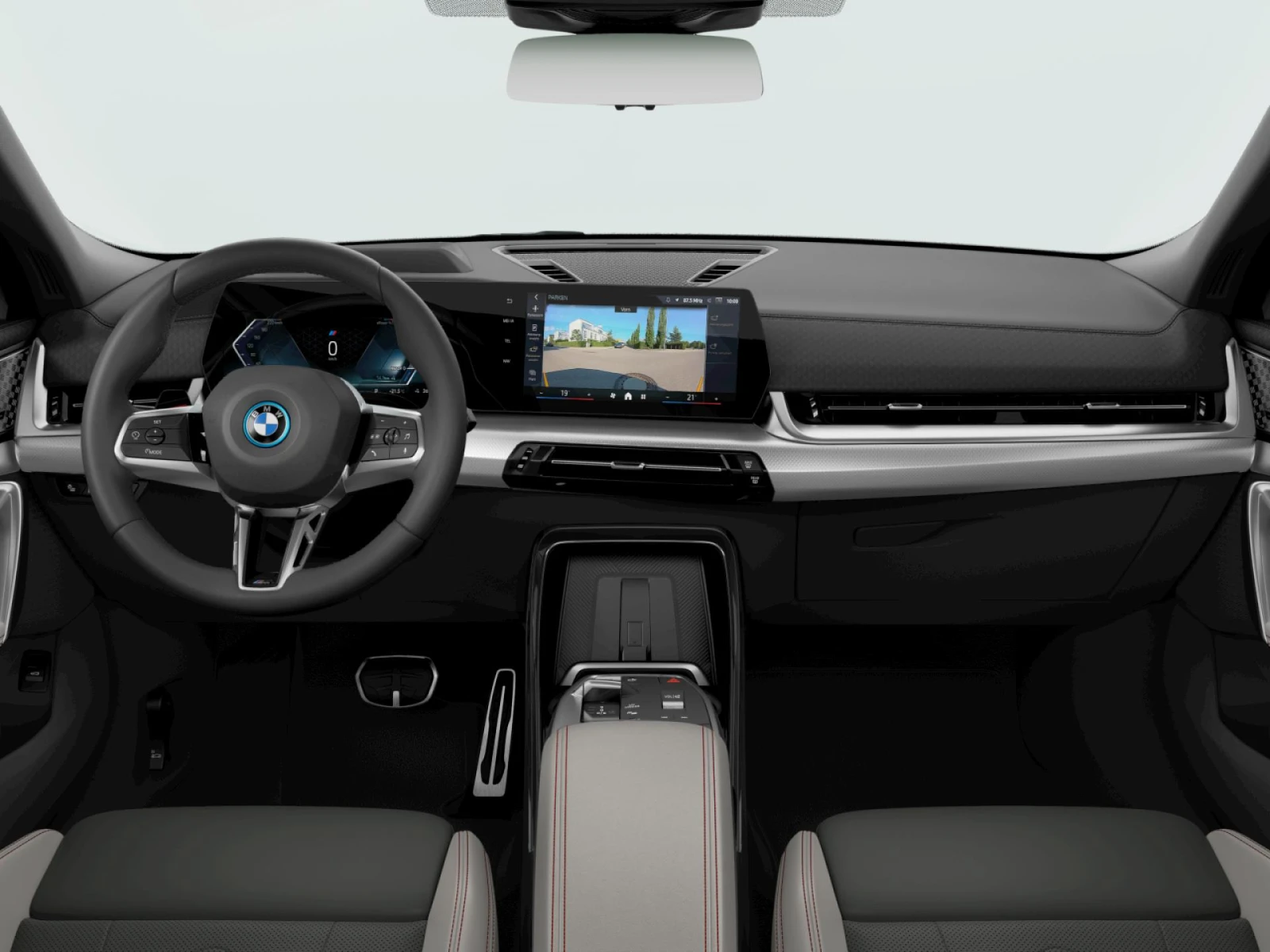 BMW iX2 xDrive30, снимка 10 - Автомобили и джипове - 53786600