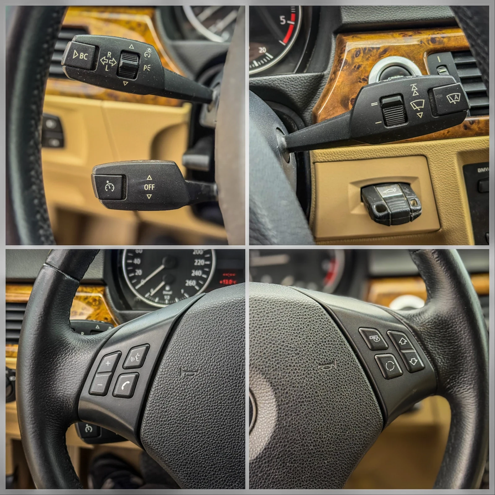 BMW 320 D::XENON::ИТАЛИЯ, снимка 13 - Автомобили и джипове - 54156861