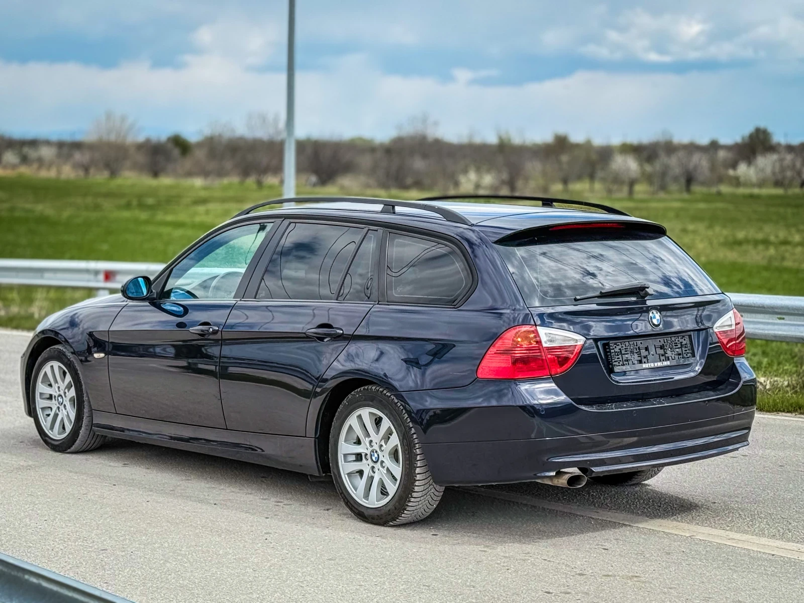 BMW 320 D::XENON::ИТАЛИЯ, снимка 5 - Автомобили и джипове - 54156861