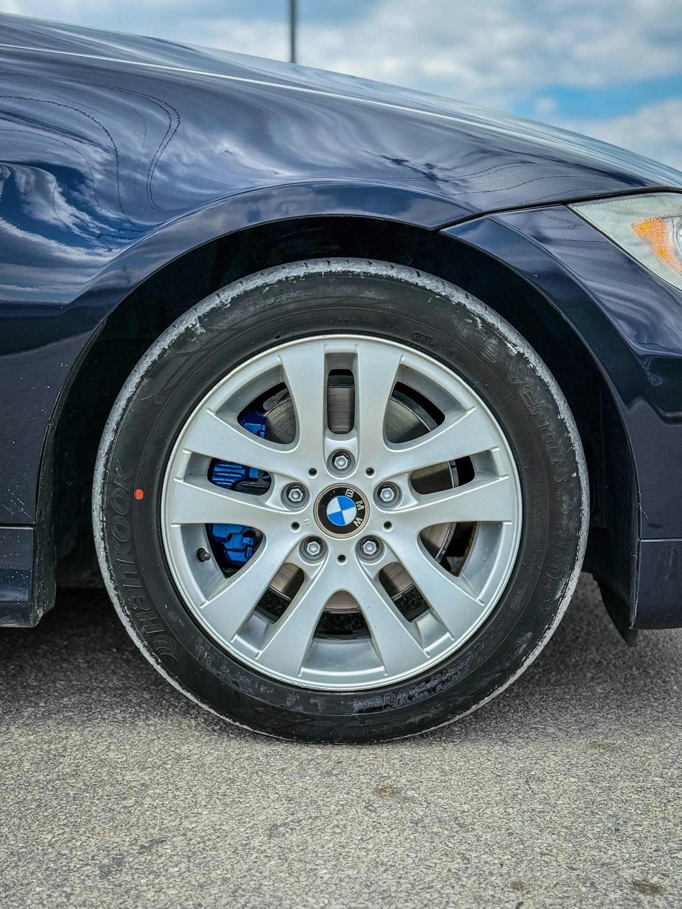 BMW 320 D::XENON::ИТАЛИЯ, снимка 16 - Автомобили и джипове - 54156861