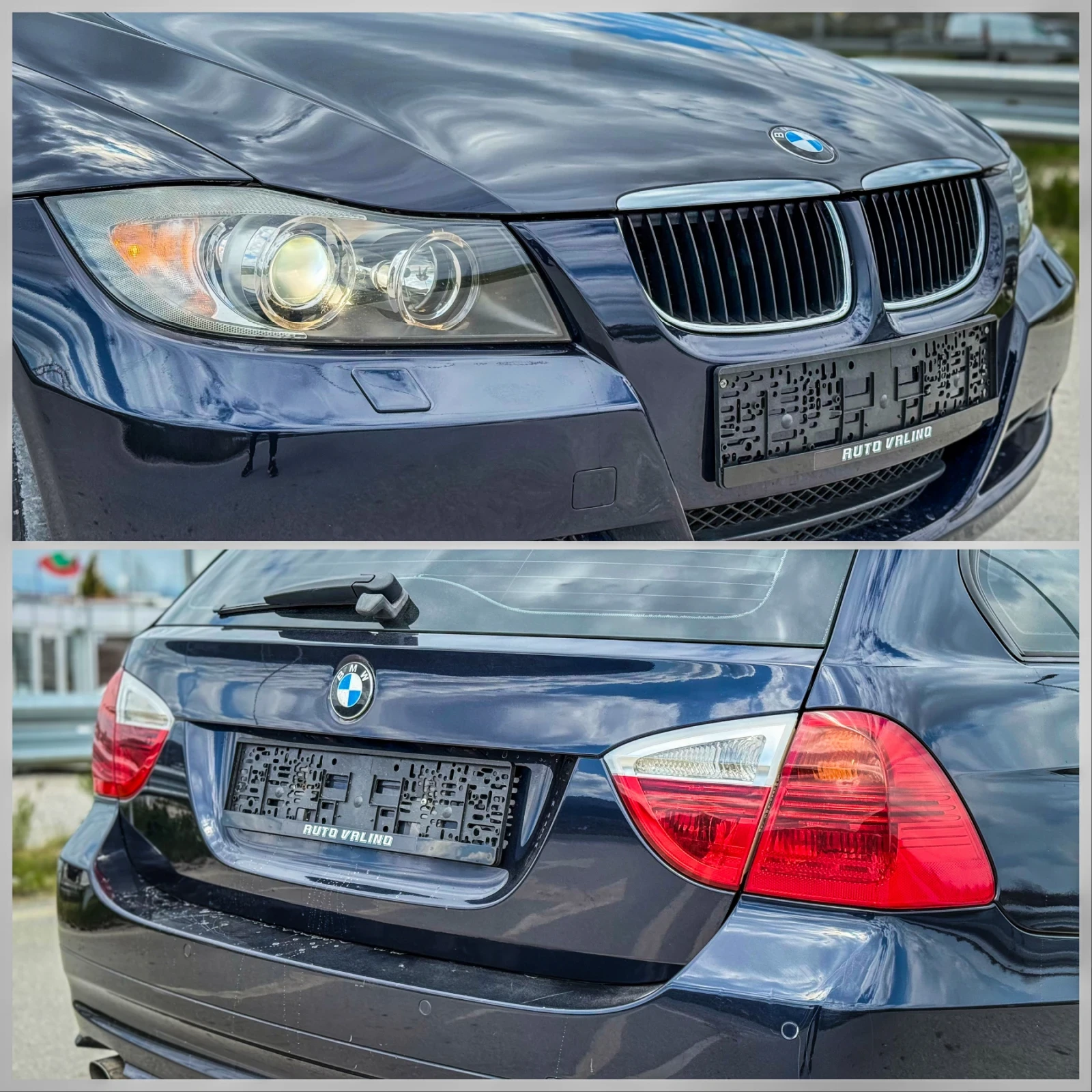 BMW 320 D::XENON::ИТАЛИЯ, снимка 7 - Автомобили и джипове - 54156861