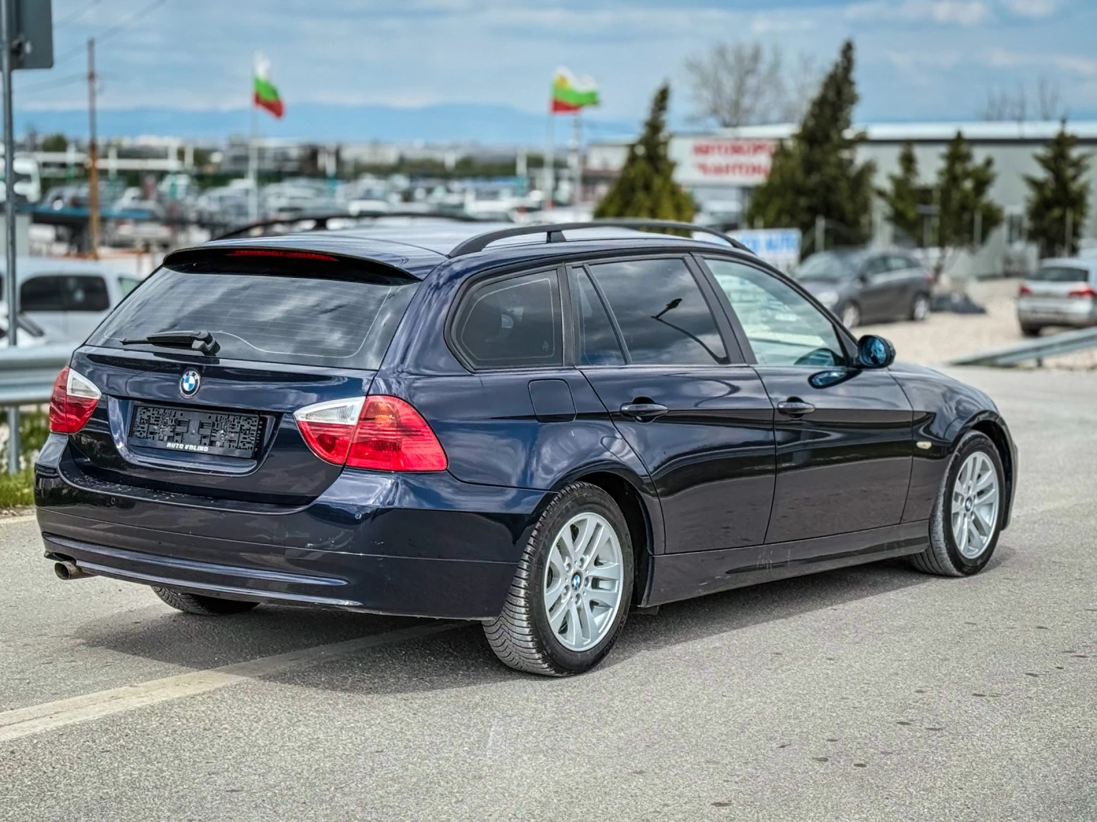 BMW 320 D::XENON::ИТАЛИЯ, снимка 4 - Автомобили и джипове - 54156861