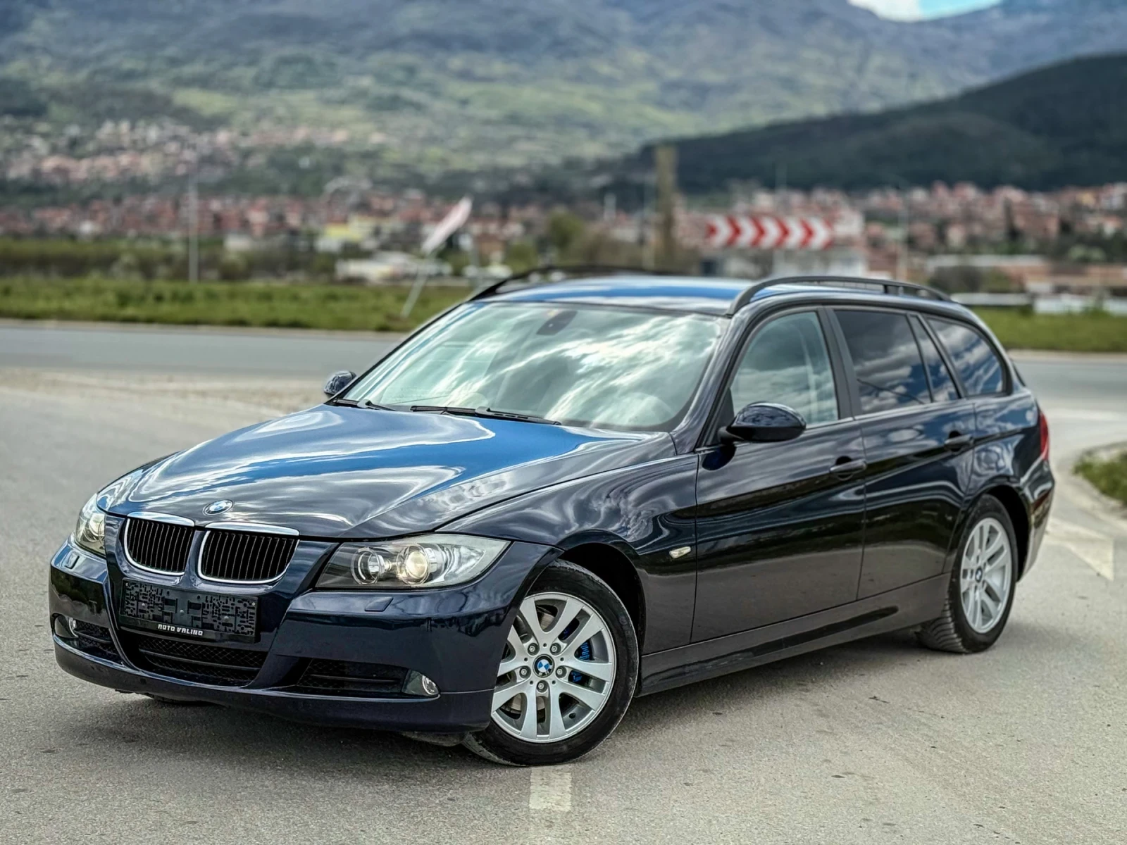 BMW 320 D::XENON::ИТАЛИЯ, снимка 3 - Автомобили и джипове - 54156861