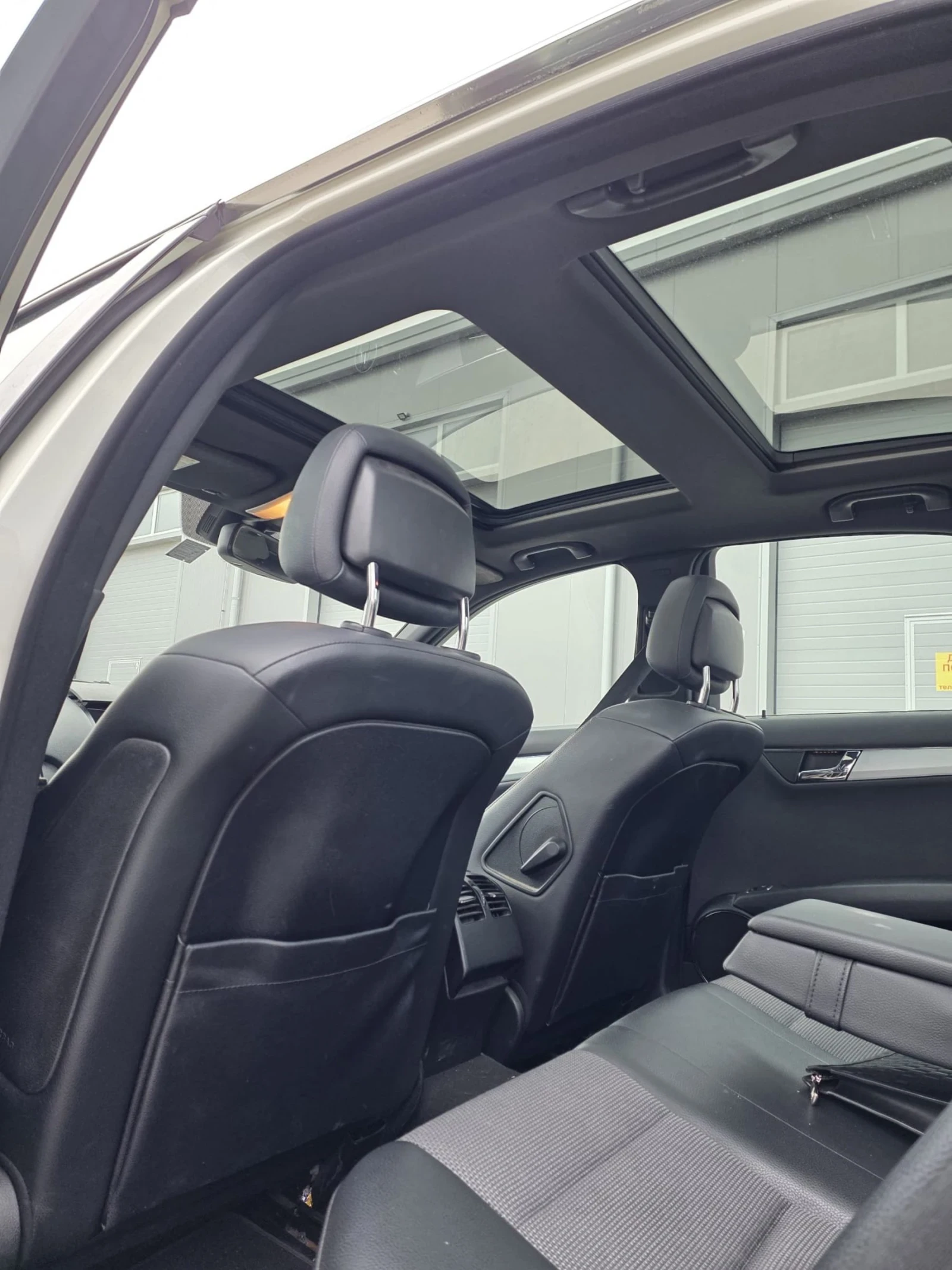 Mercedes-Benz C 220 CDI/AUTOMAT, снимка 10 - Автомобили и джипове - 54284865