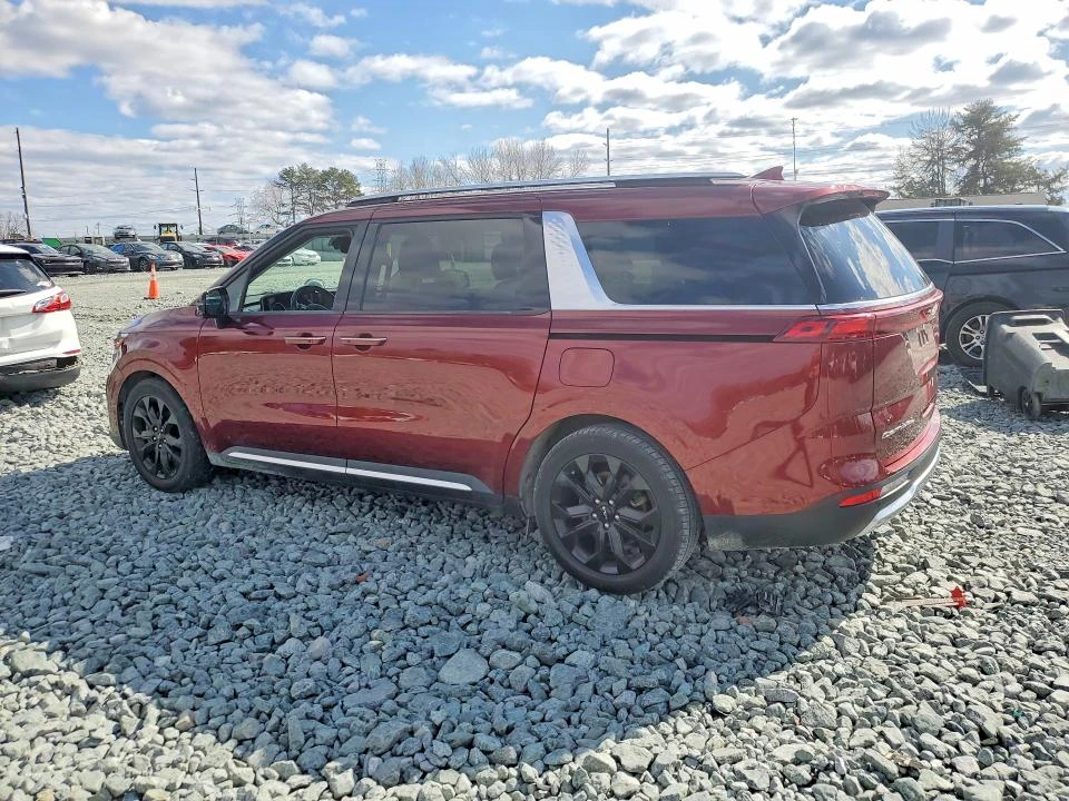 Kia Carnival 3.5L 6 Front-wheel Drive | Mobile.bg � ����������� 2