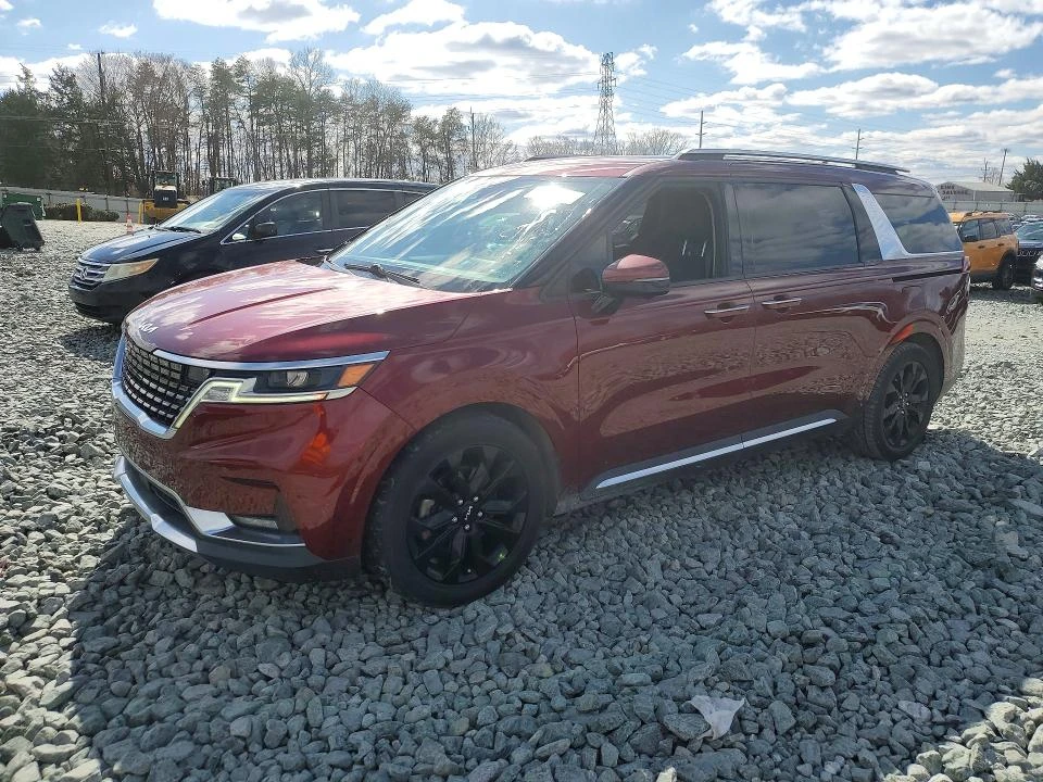 Kia Carnival 3.5L 6 Front-wheel Drive | Mobile.bg � ����������� 1