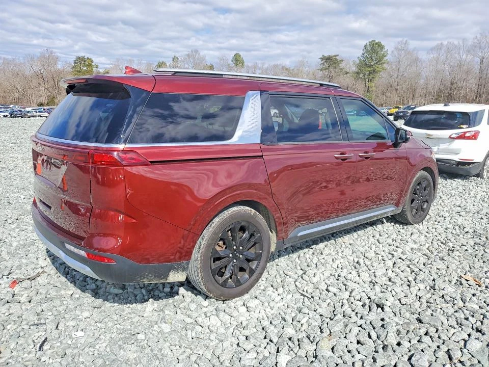 Kia Carnival 3.5L 6 Front-wheel Drive | Mobile.bg � ����������� 3