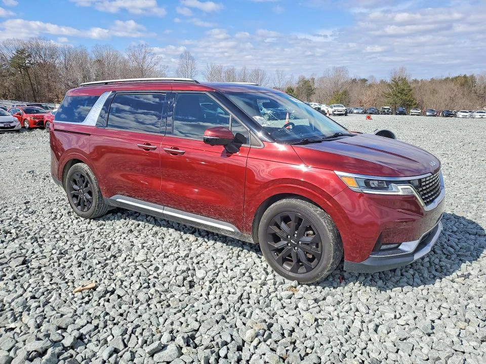 Kia Carnival 3.5L 6 Front-wheel Drive | Mobile.bg � ����������� 4