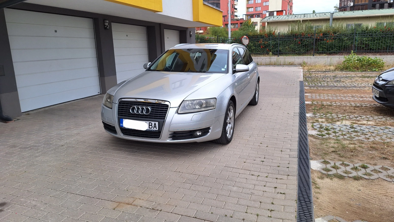 Audi A4 TDI QUATTRO, снимка 6 - Автомобили и джипове - 54356390
