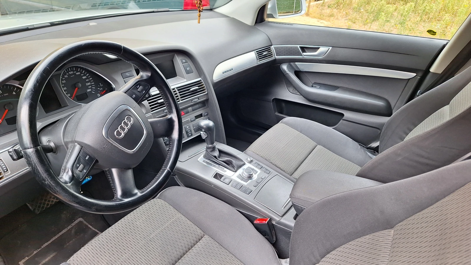Audi A4 TDI QUATTRO, снимка 15 - Автомобили и джипове - 54356390