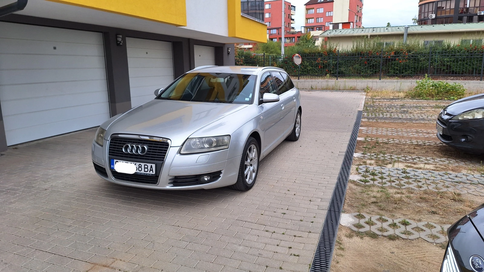 Audi A4 TDI QUATTRO