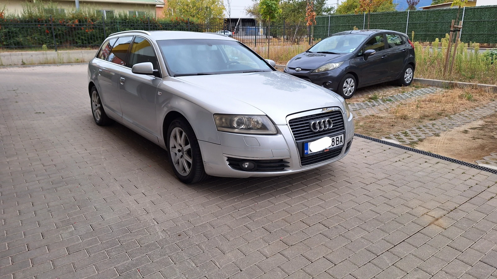 Audi A4 TDI QUATTRO, снимка 5 - Автомобили и джипове - 54356390