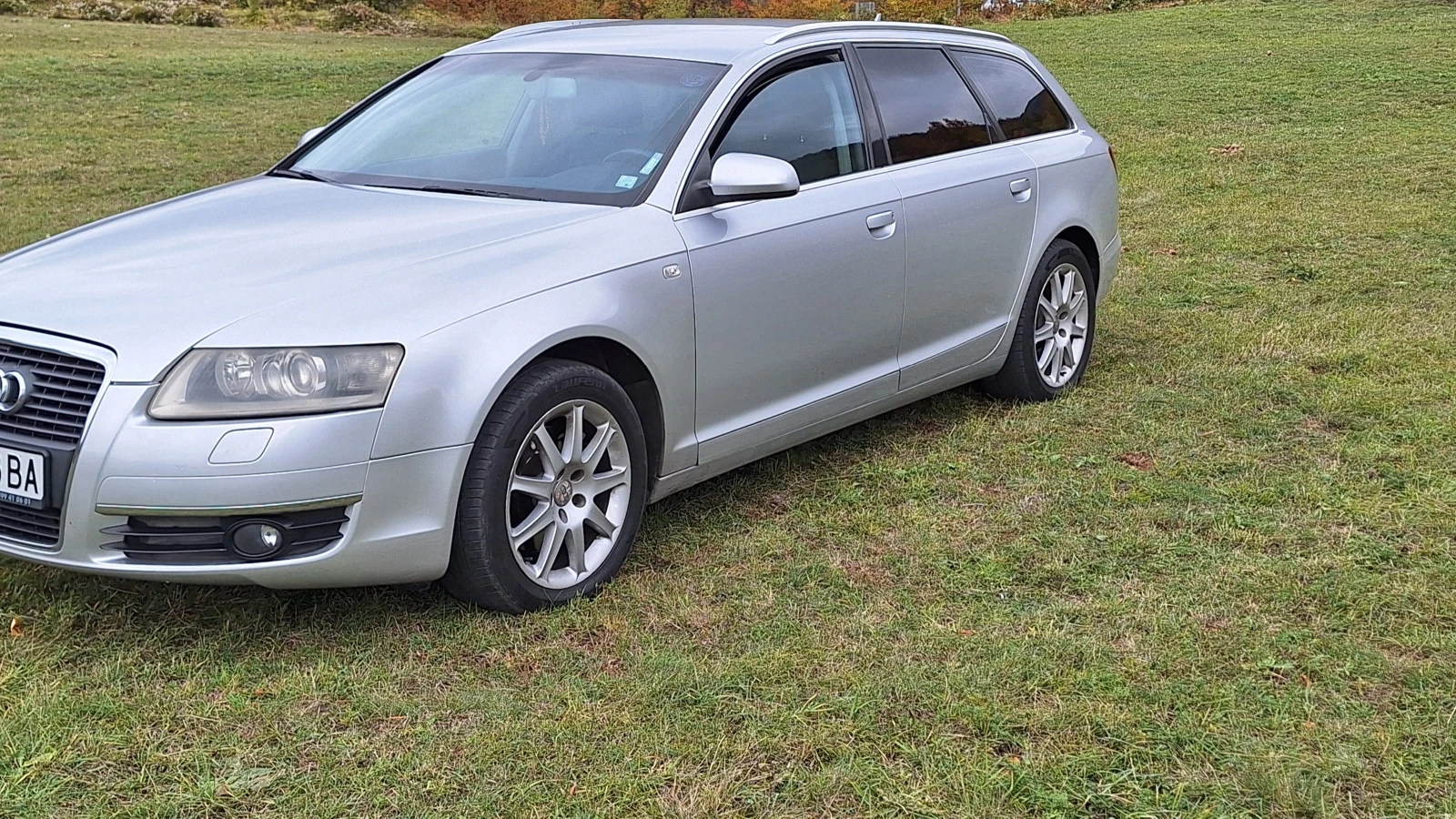 Audi A4 TDI QUATTRO, снимка 4 - Автомобили и джипове - 54356390