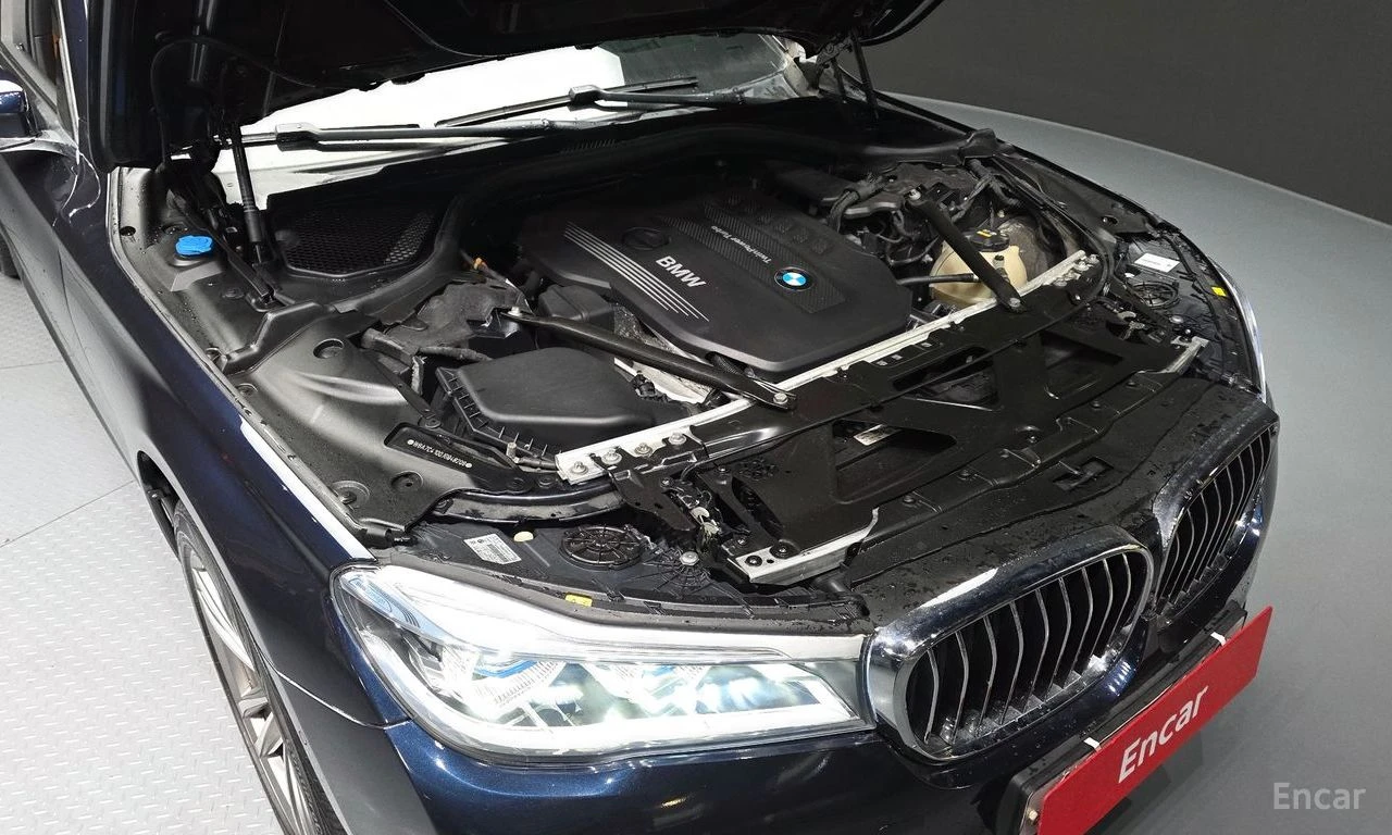 BMW 730 G11 xDrive M Sport, снимка 8 - Автомобили и джипове - 54371307