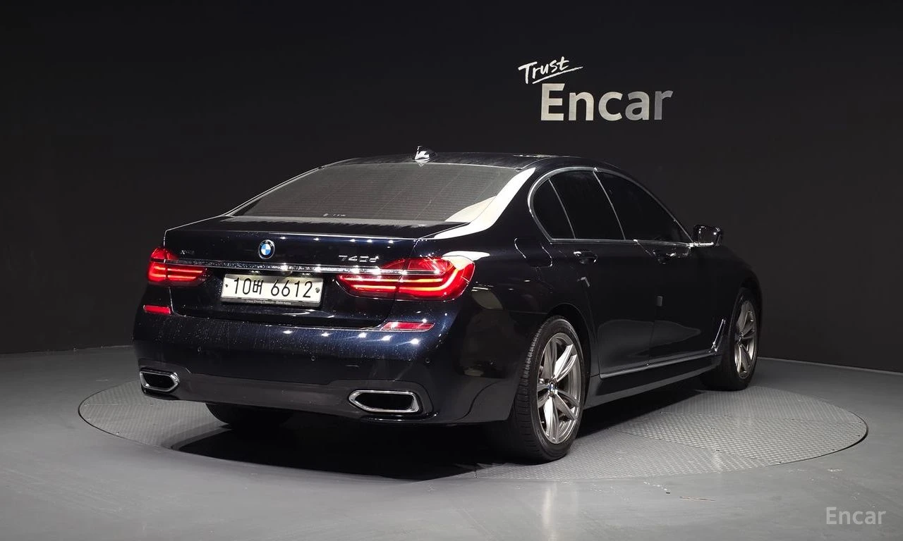 BMW 730 G11 xDrive M Sport, снимка 2 - Автомобили и джипове - 54371307