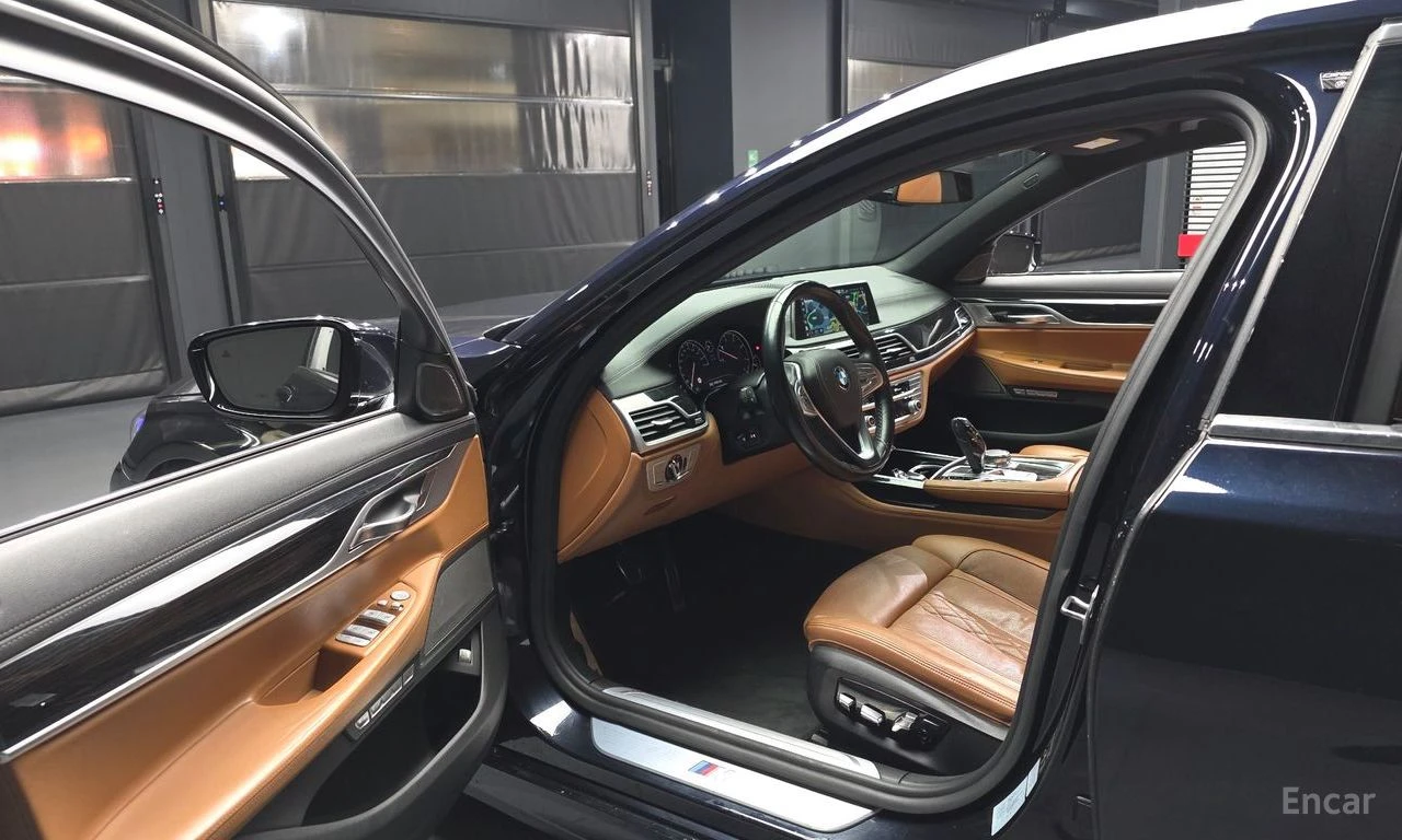 BMW 730 G11 xDrive M Sport, снимка 4 - Автомобили и джипове - 54371307
