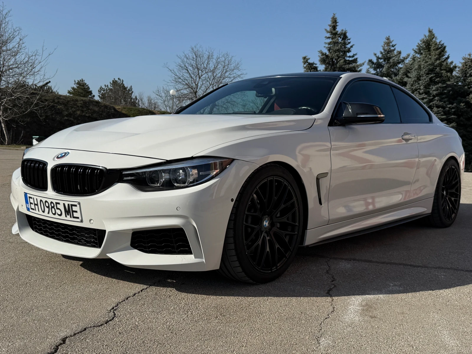 BMW 440 ix 2019 M Performance, 86к км