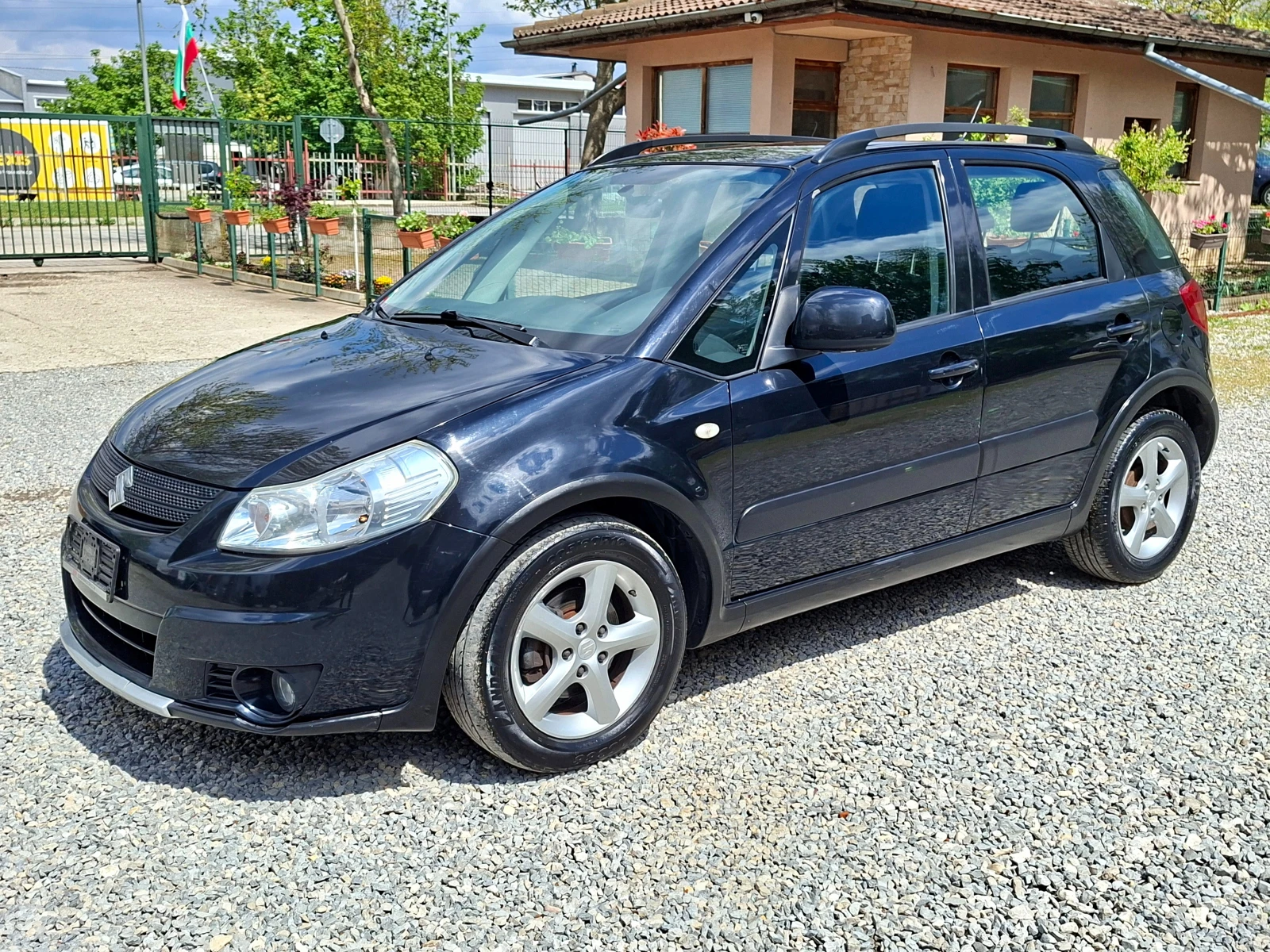 Suzuki SX4 1.6i + ПОДАРЪК 