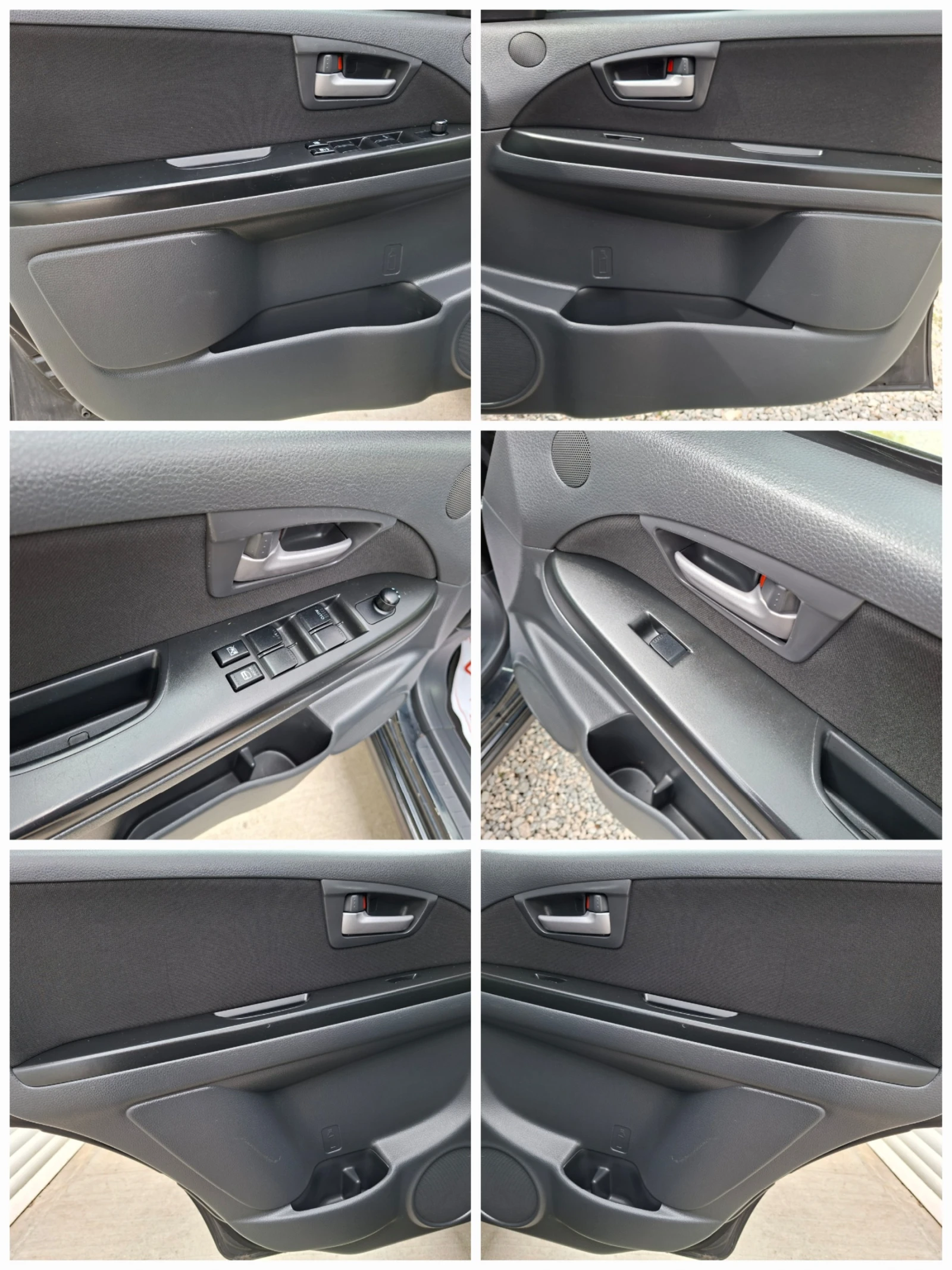 Suzuki SX4 1.6i + ПОДАРЪК , снимка 8 - Автомобили и джипове - 54387291