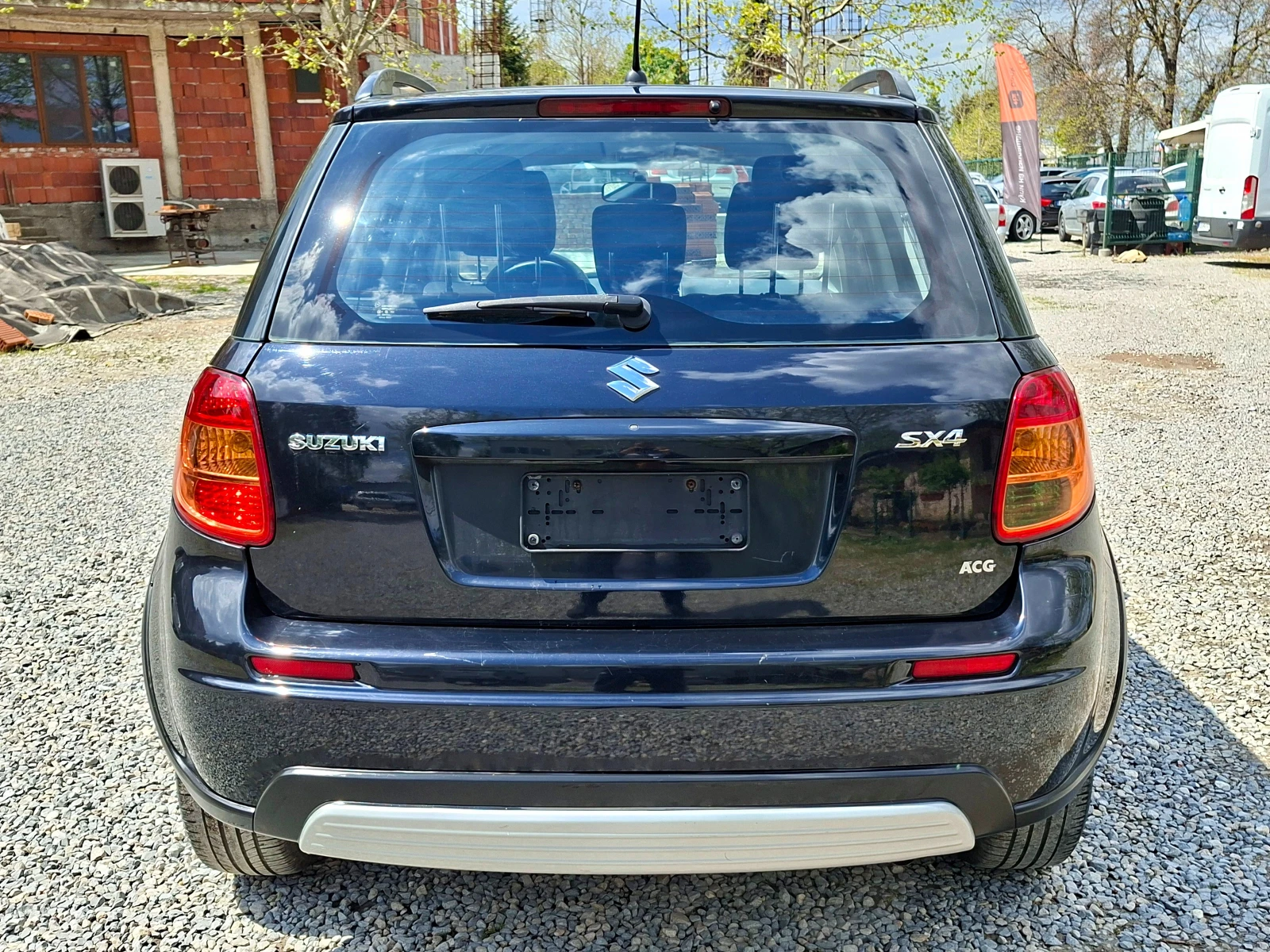 Suzuki SX4 1.6i + ПОДАРЪК , снимка 6 - Автомобили и джипове - 54387291