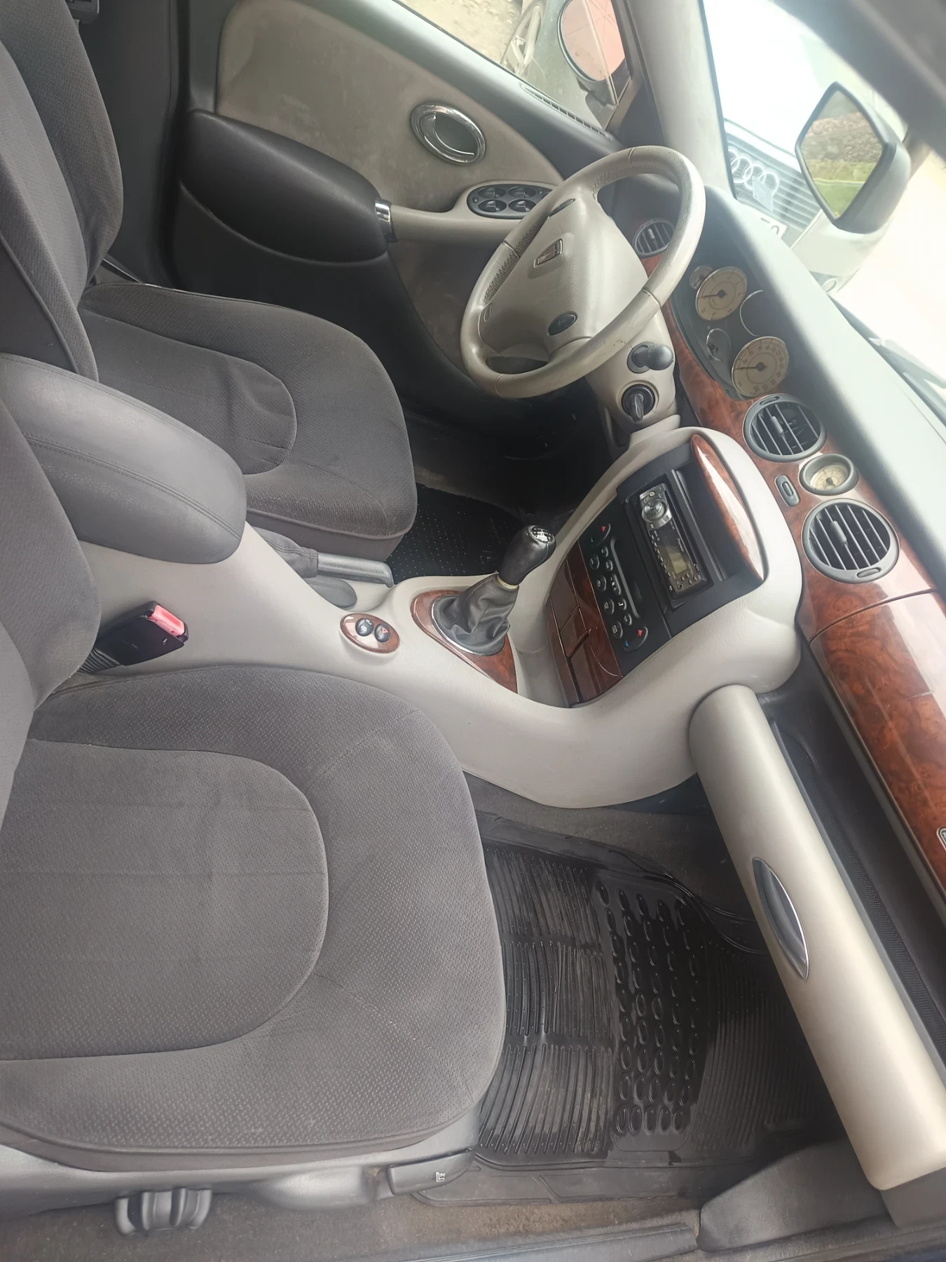 Rover 75 2.0д 136коня, снимка 7 - Автомобили и джипове - 54393837
