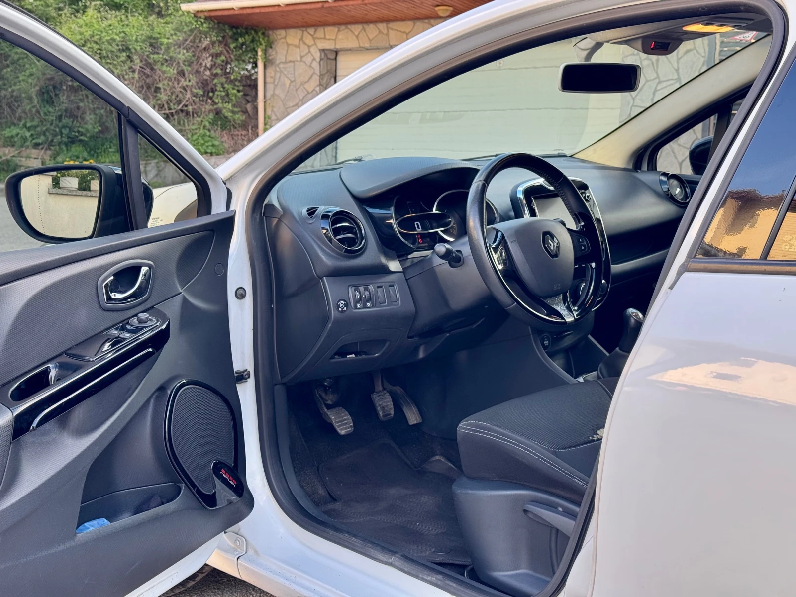 Renault Clio 1.2 бензин/газ, снимка 5 - Автомобили и джипове - 54449484