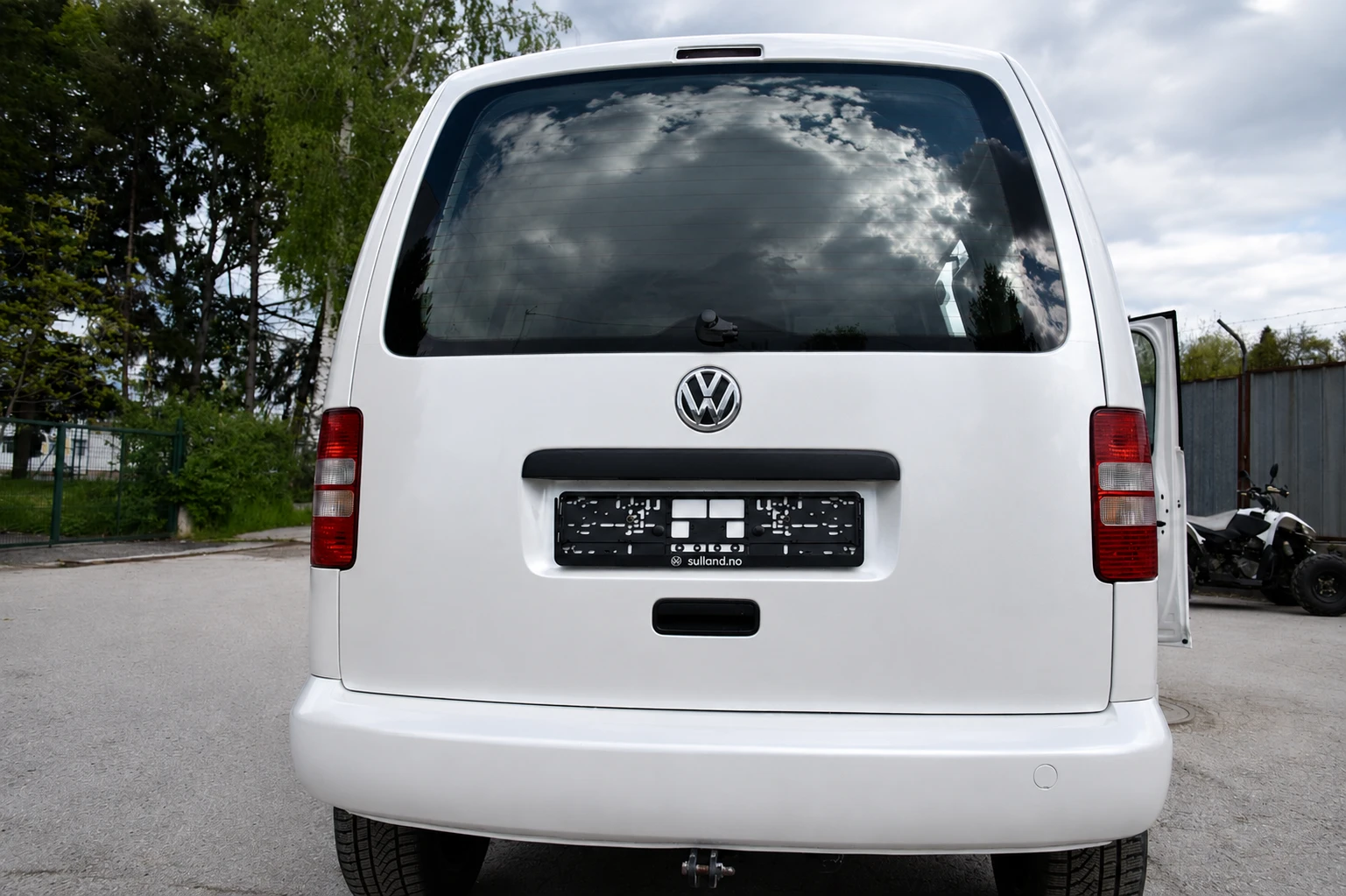 VW Caddy, снимка 3 - Автомобили и джипове - 54571971