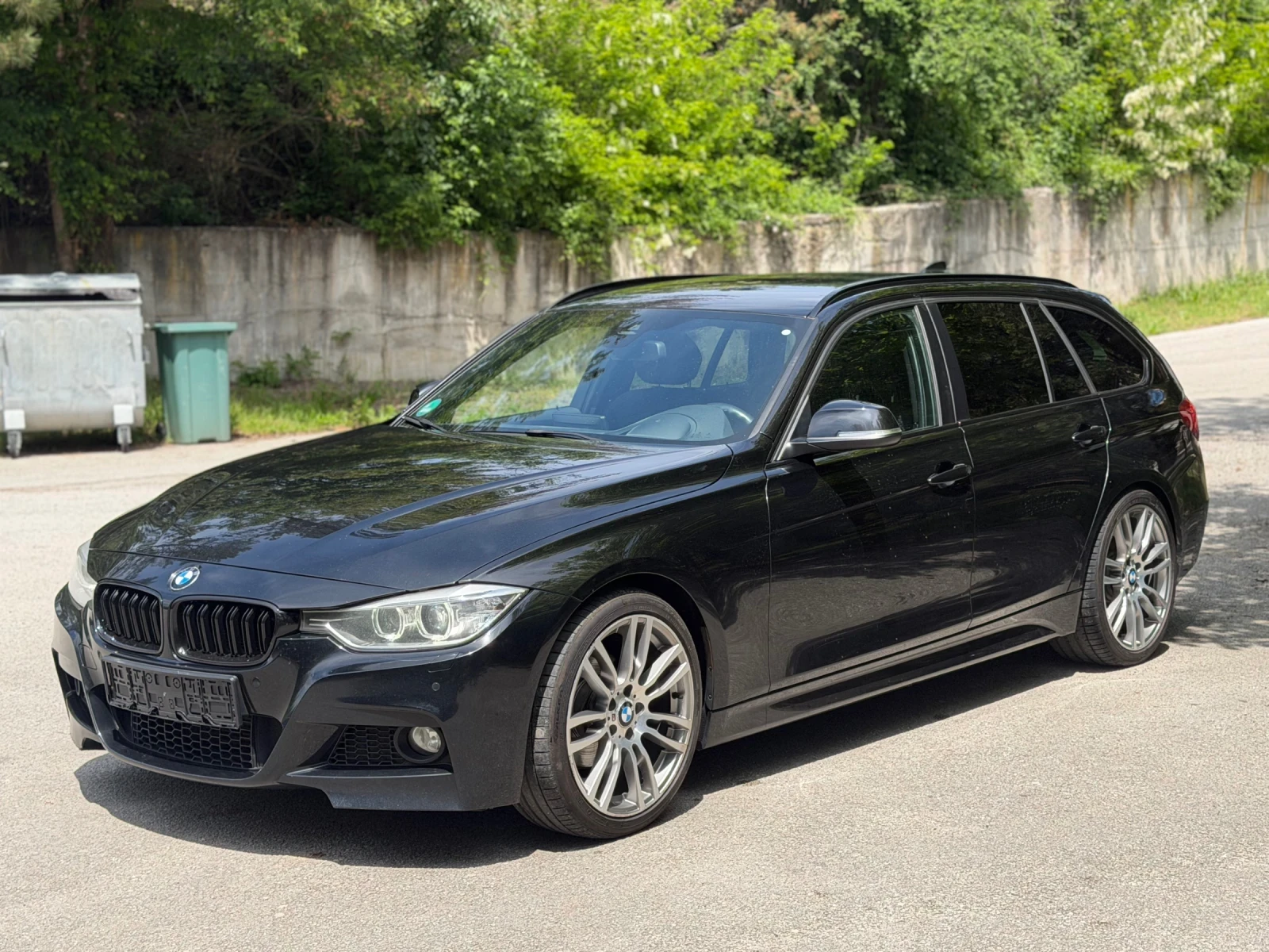 BMW 320 M packet AUTO | Mobile.bg � ����������� 8