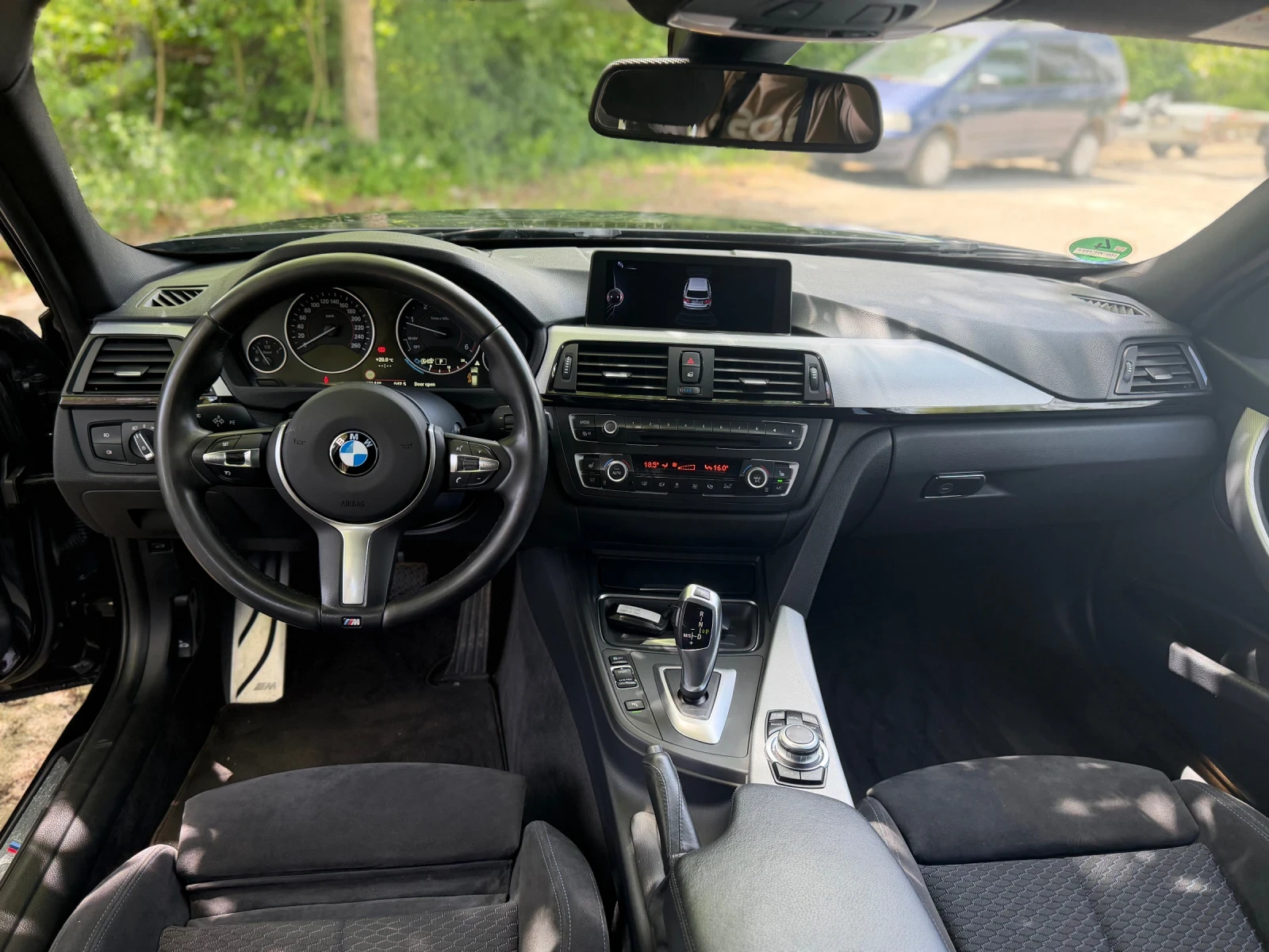 BMW 320 M packet AUTO | Mobile.bg � ����������� 12