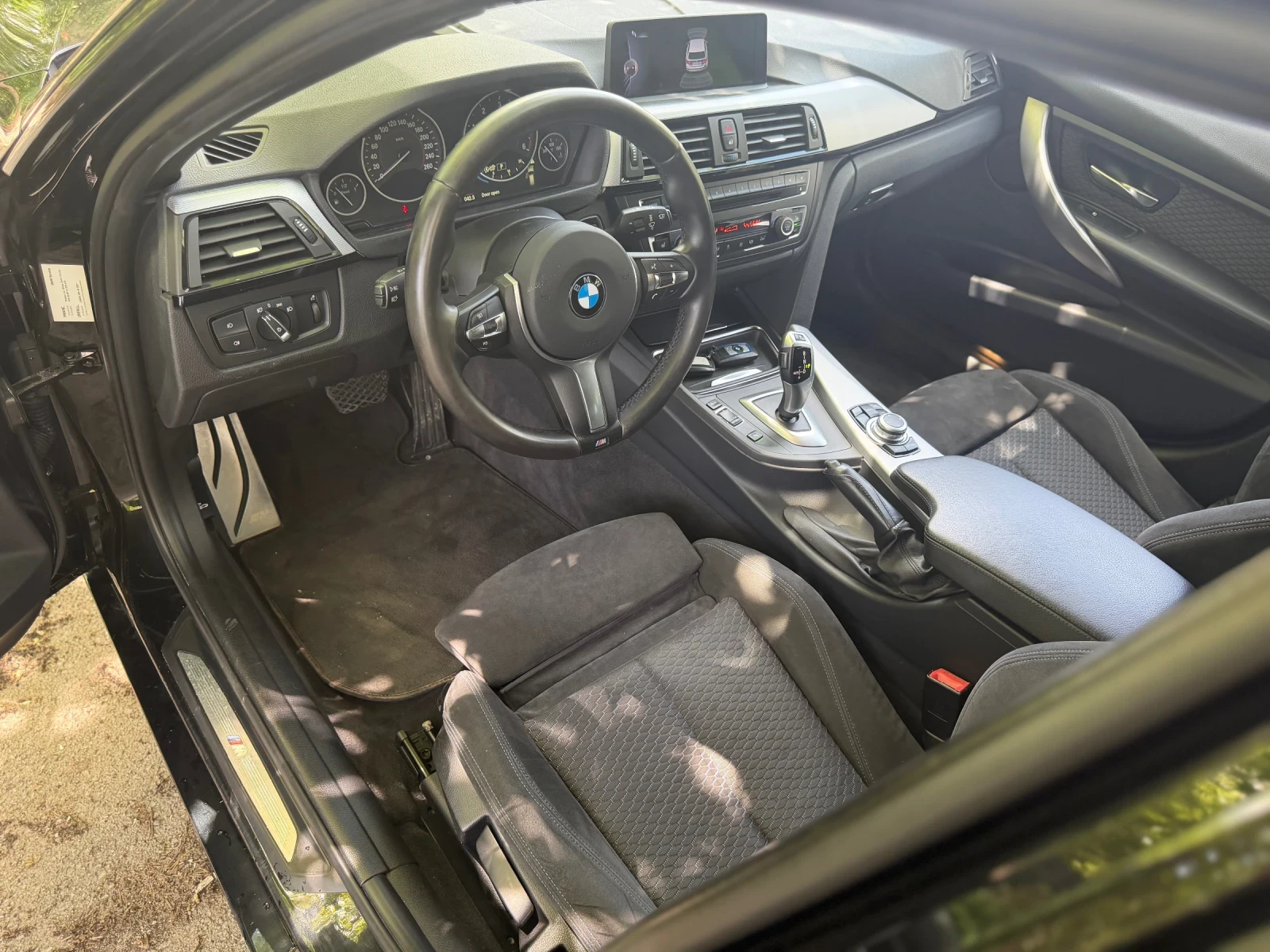 BMW 320 M packet AUTO | Mobile.bg � ����������� 9