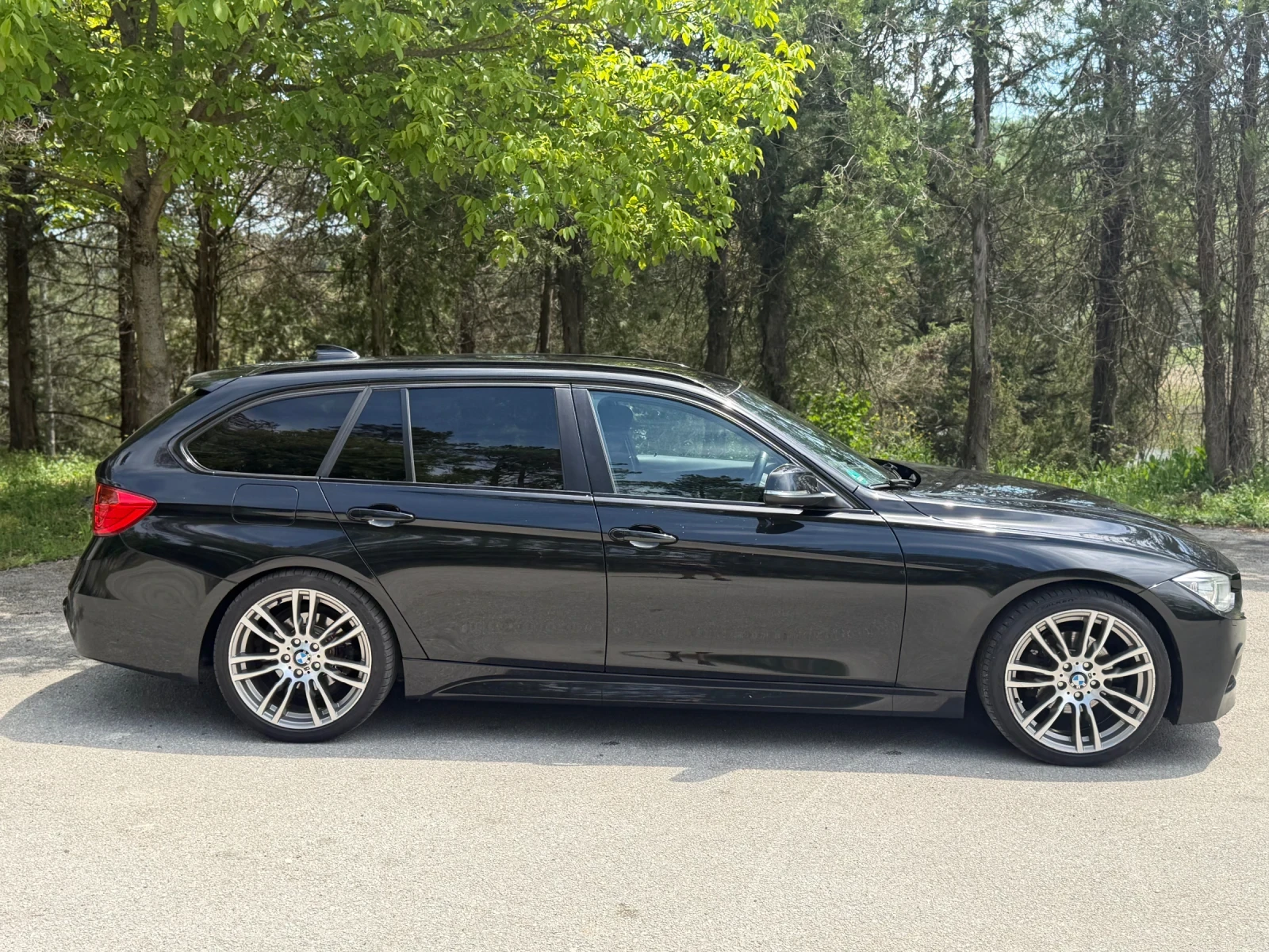 BMW 320 M packet AUTO | Mobile.bg � ����������� 3