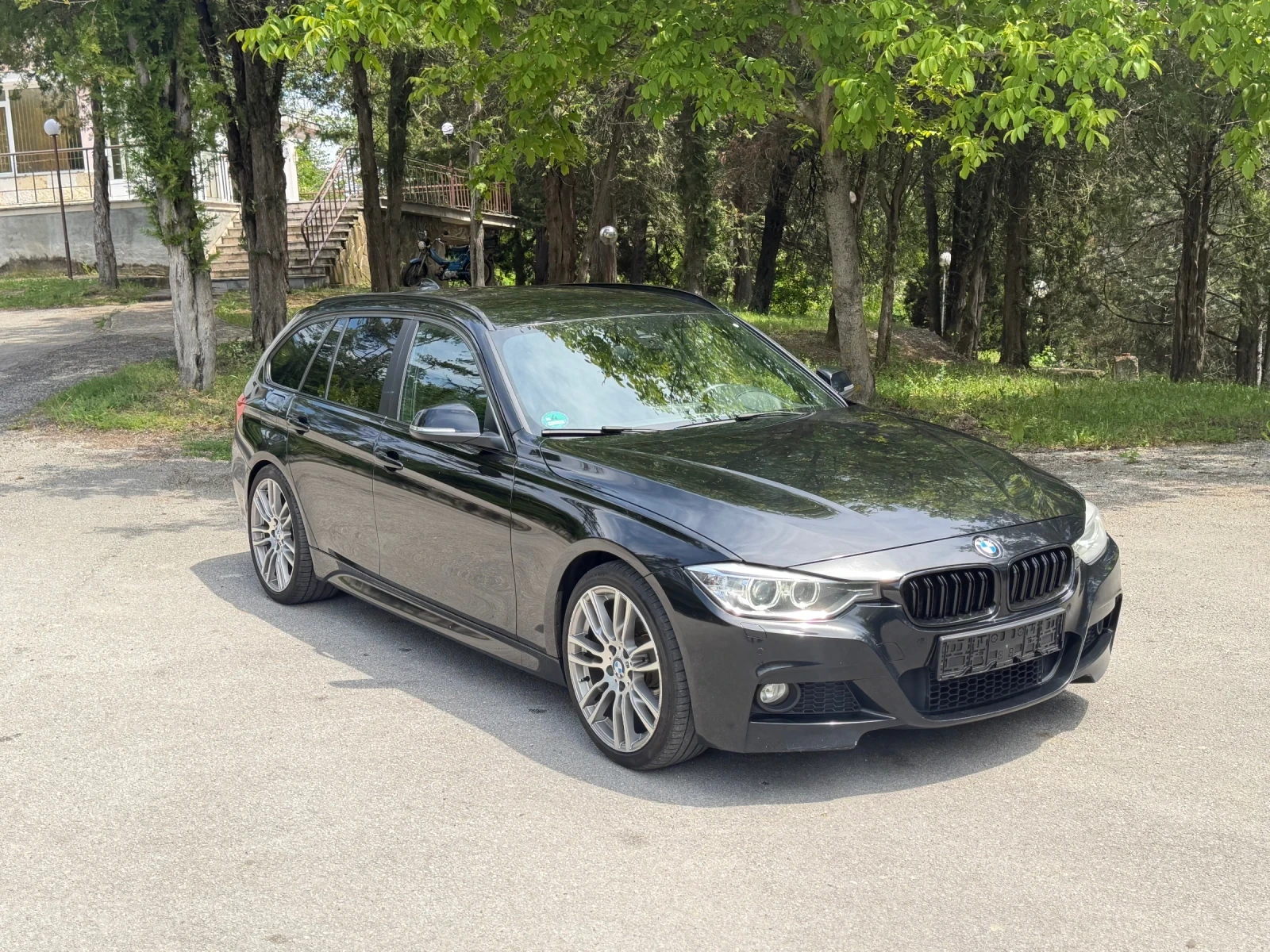 BMW 320 M packet AUTO | Mobile.bg � ����������� 2