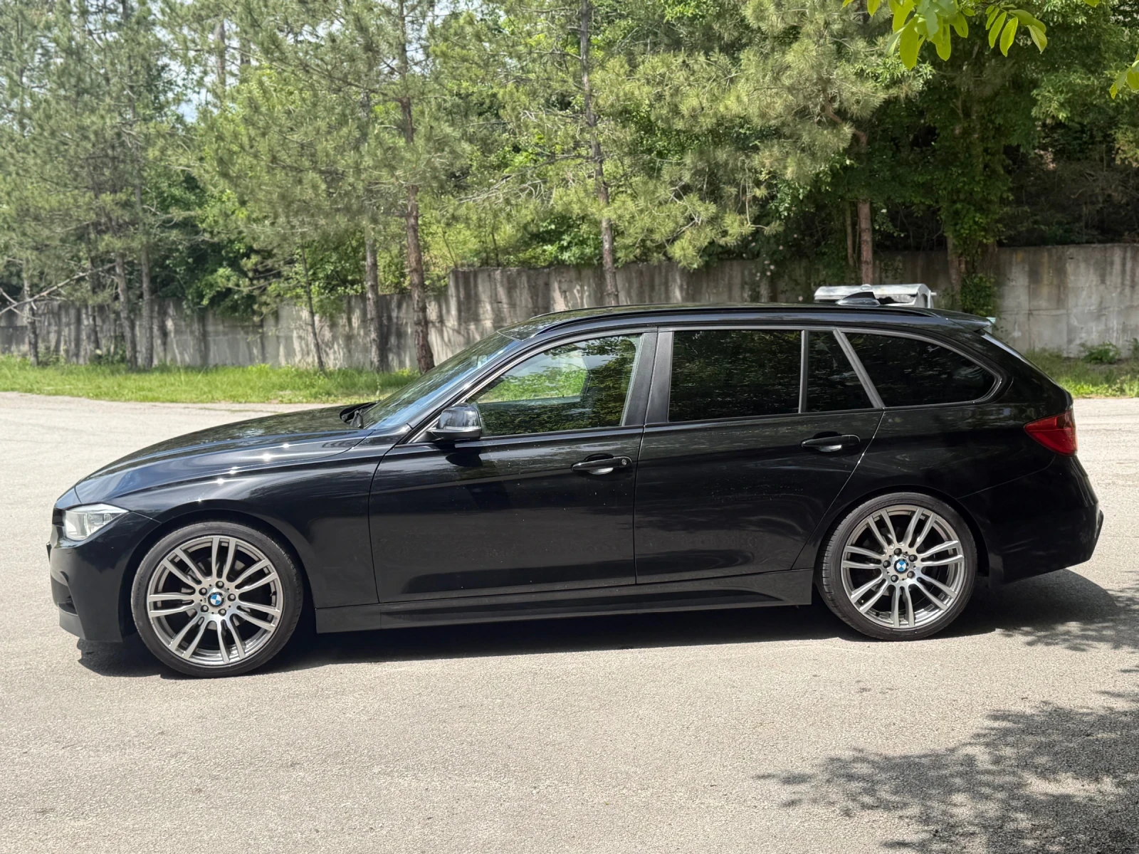 BMW 320 M packet AUTO | Mobile.bg � ����������� 7