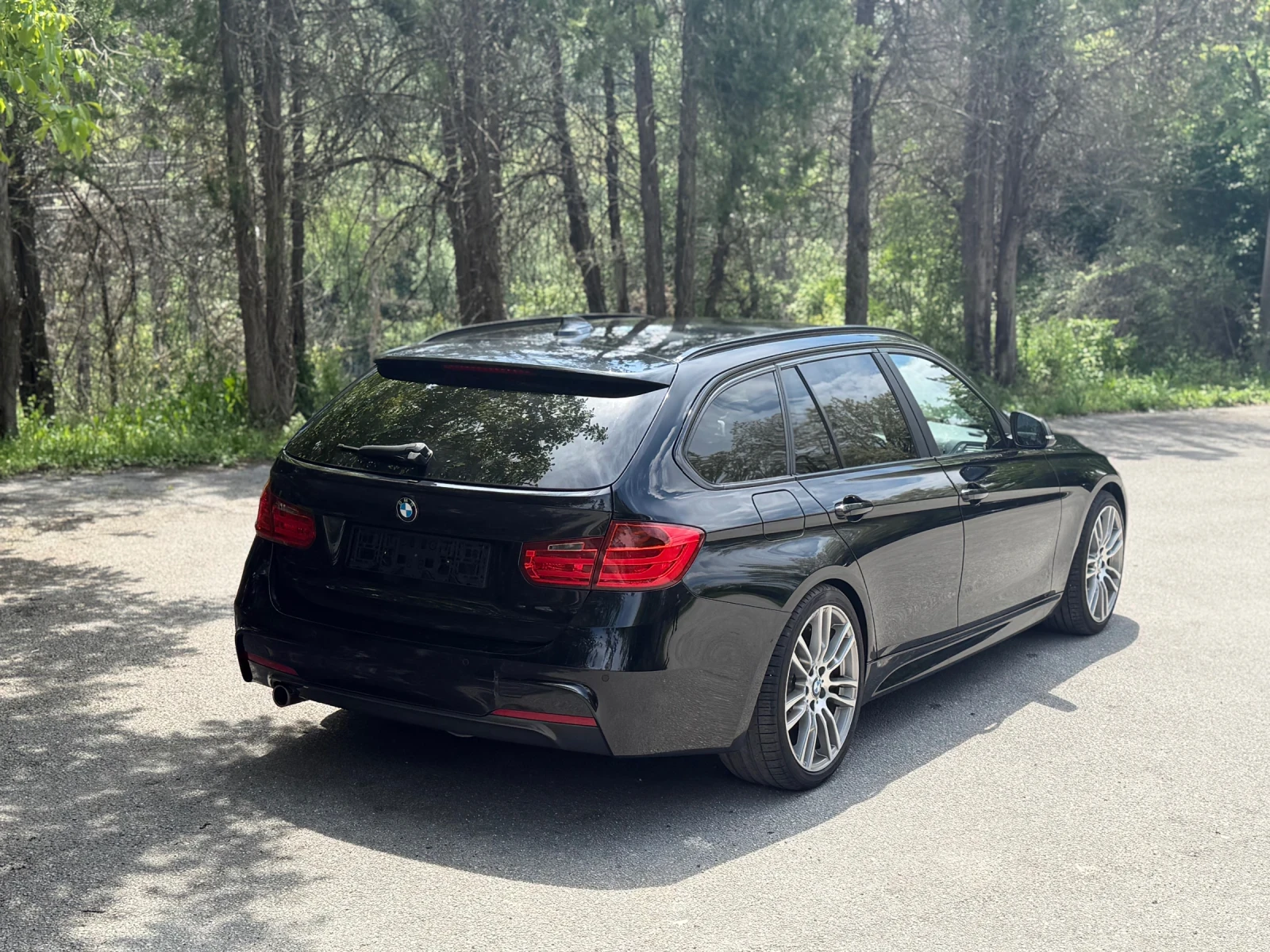 BMW 320 M packet AUTO | Mobile.bg � ����������� 4
