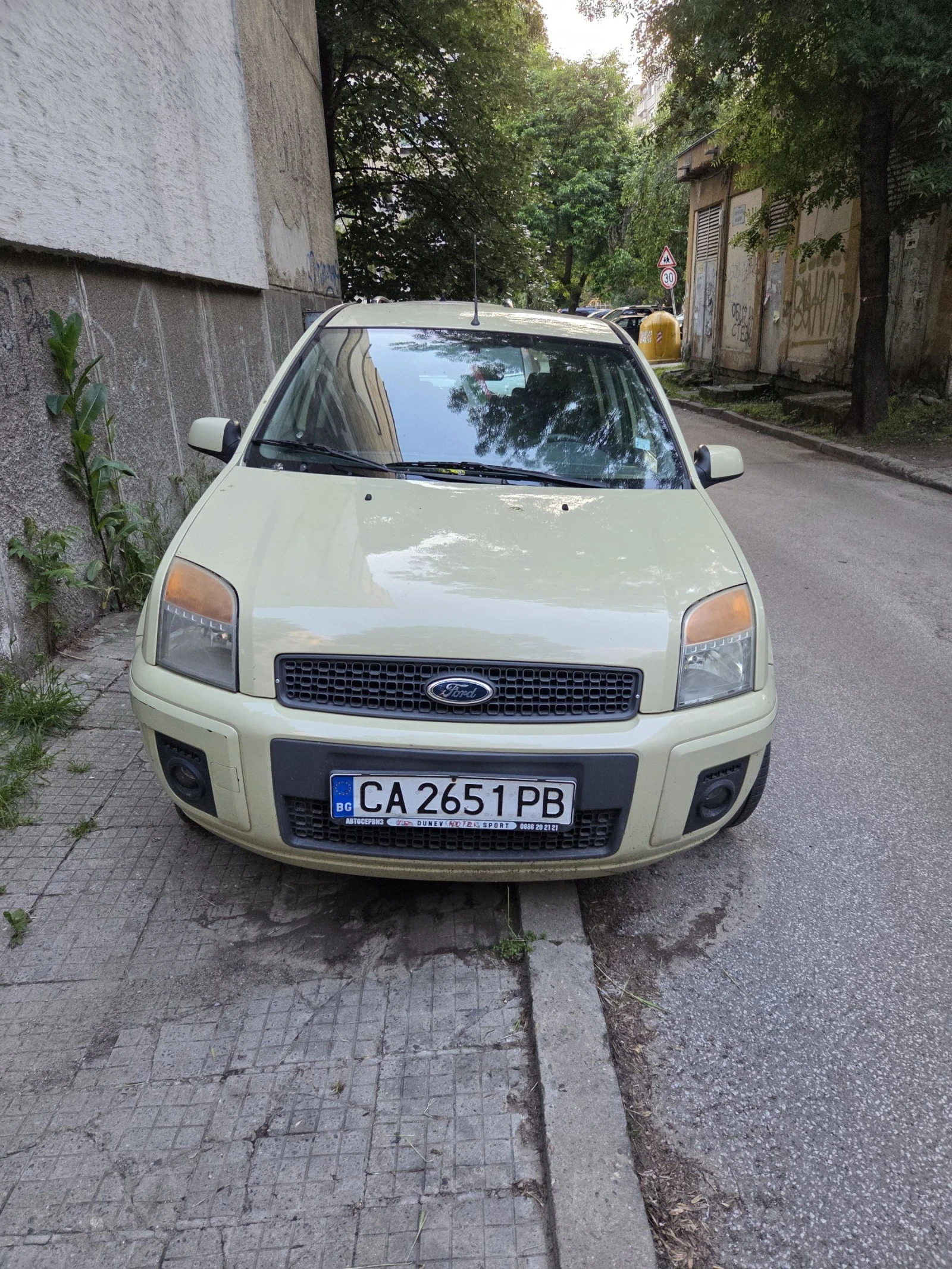 Ford Fusion