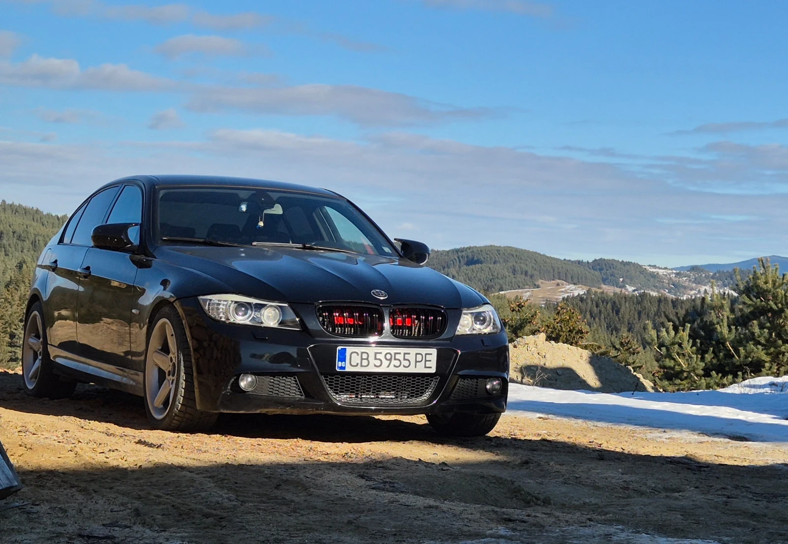 BMW 330, снимка 11 - Автомобили и джипове - 54783058
