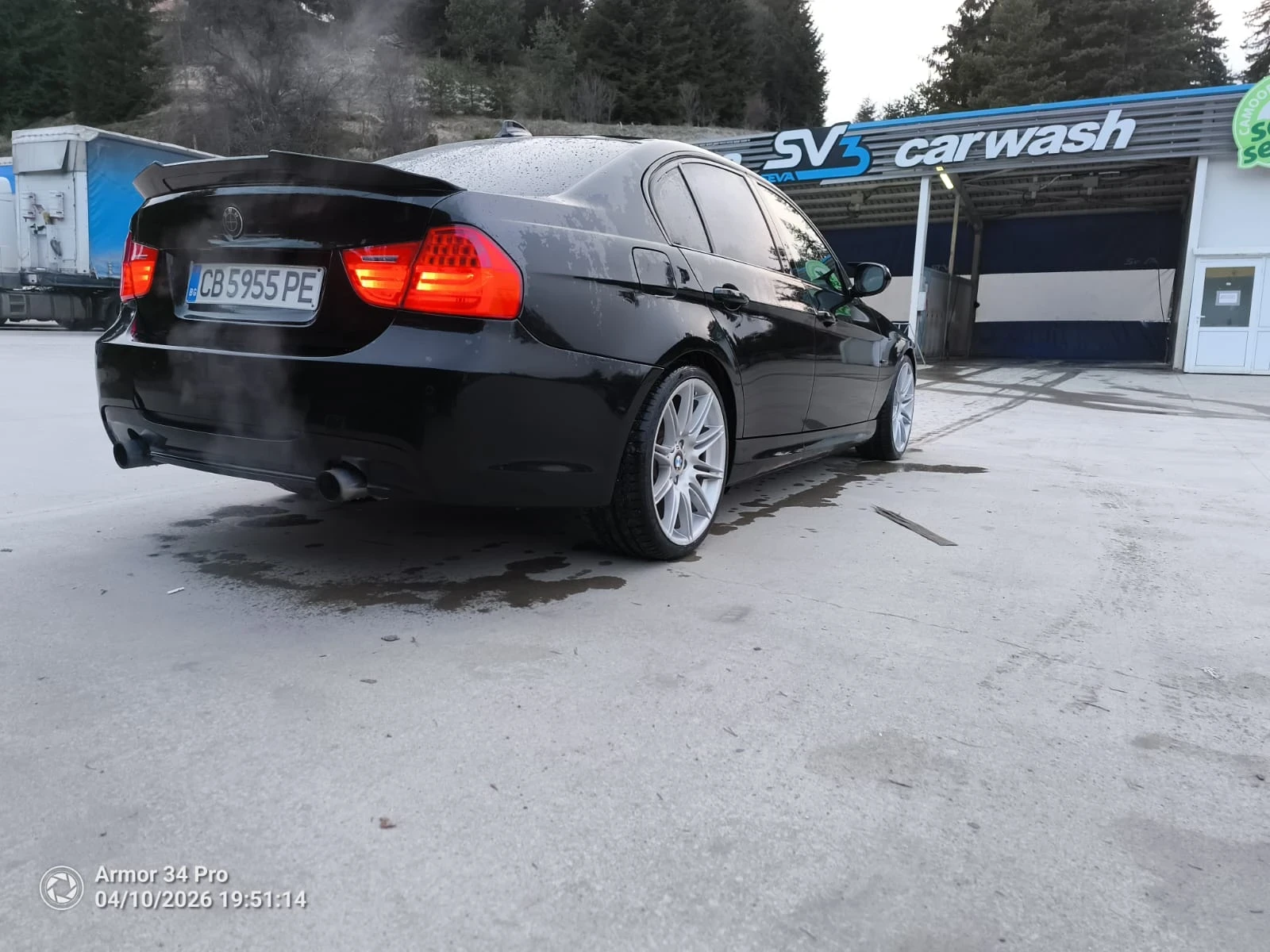 BMW 330, снимка 2 - Автомобили и джипове - 54783058