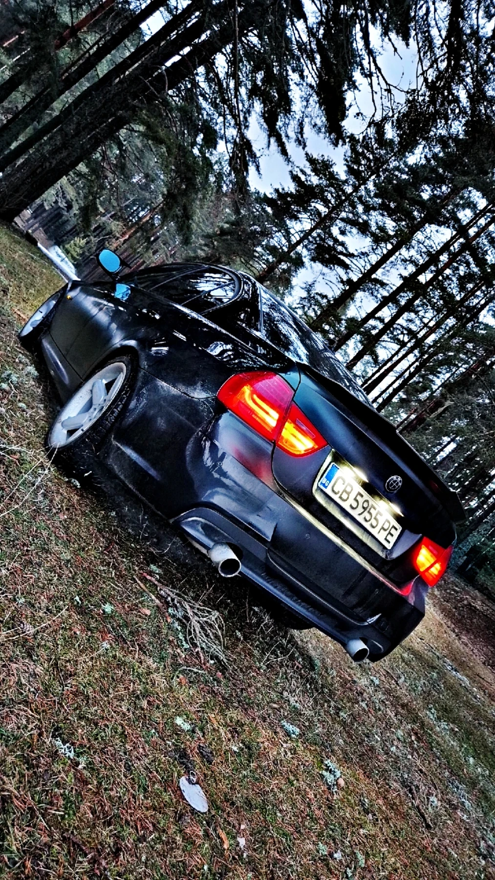 BMW 330, снимка 7 - Автомобили и джипове - 54783058