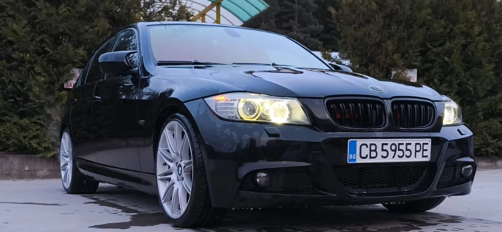 BMW 330, снимка 3 - Автомобили и джипове - 54783058