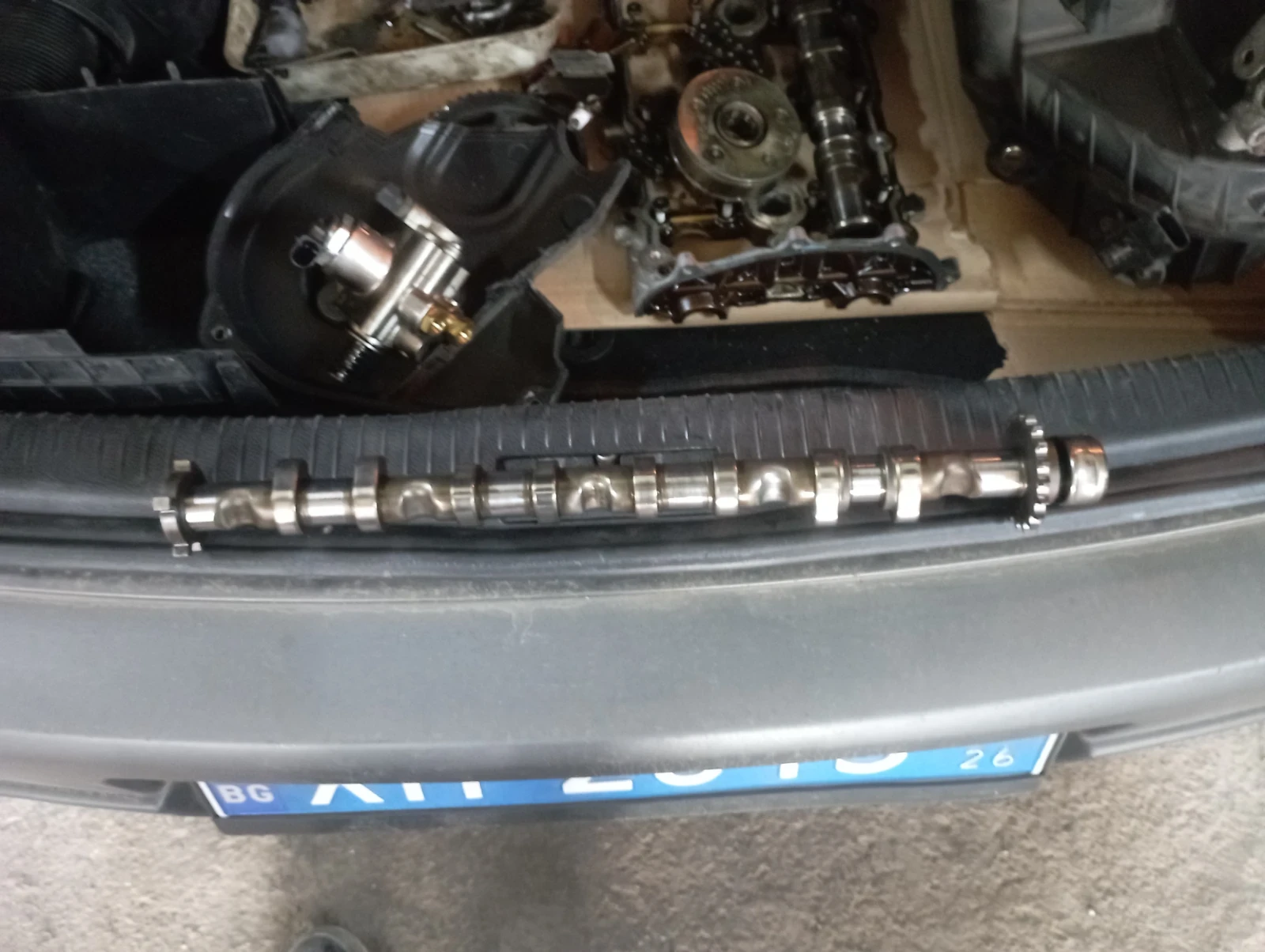 VW Golf Golf 5 2.0 fsi | Mobile.bg � ����������� 6