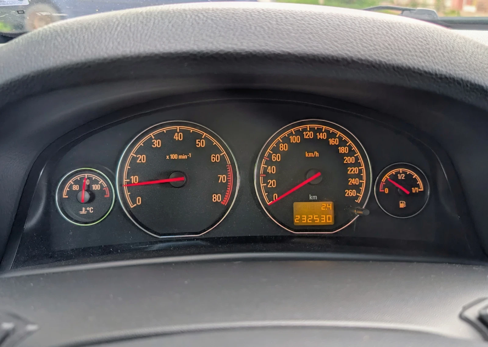 Opel Signum, снимка 8 - Автомобили и джипове - 54898811